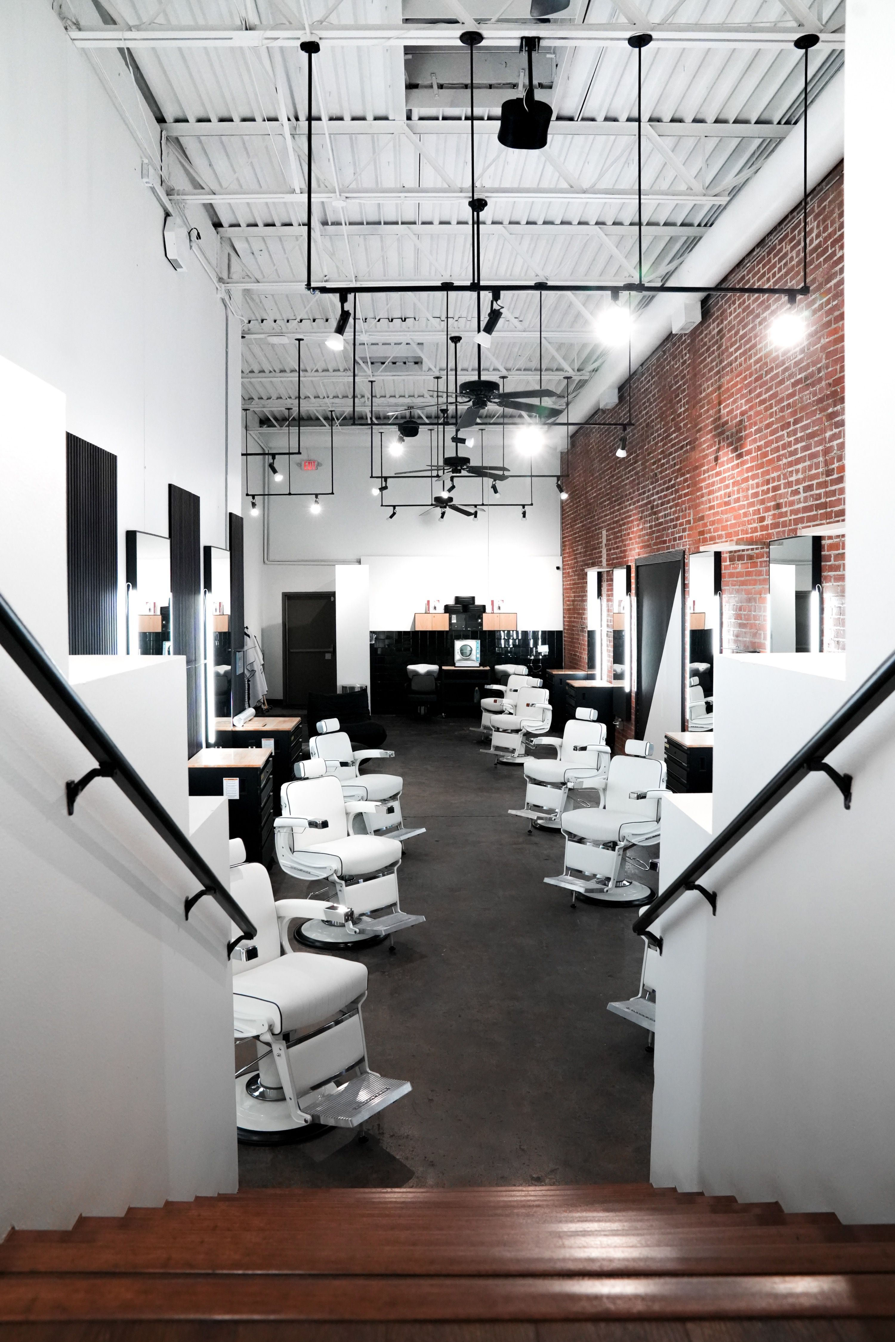 Scissor Theory Barbershop (South 1st Street)