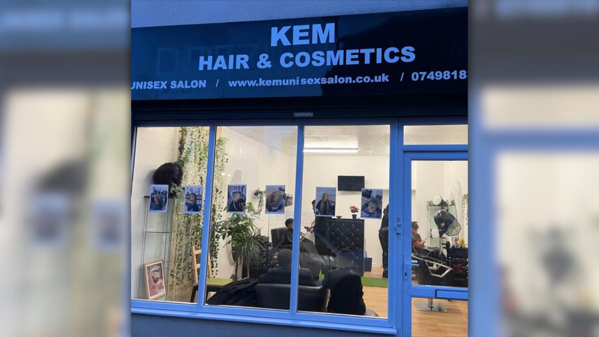 KEM Hair & Cosmetics