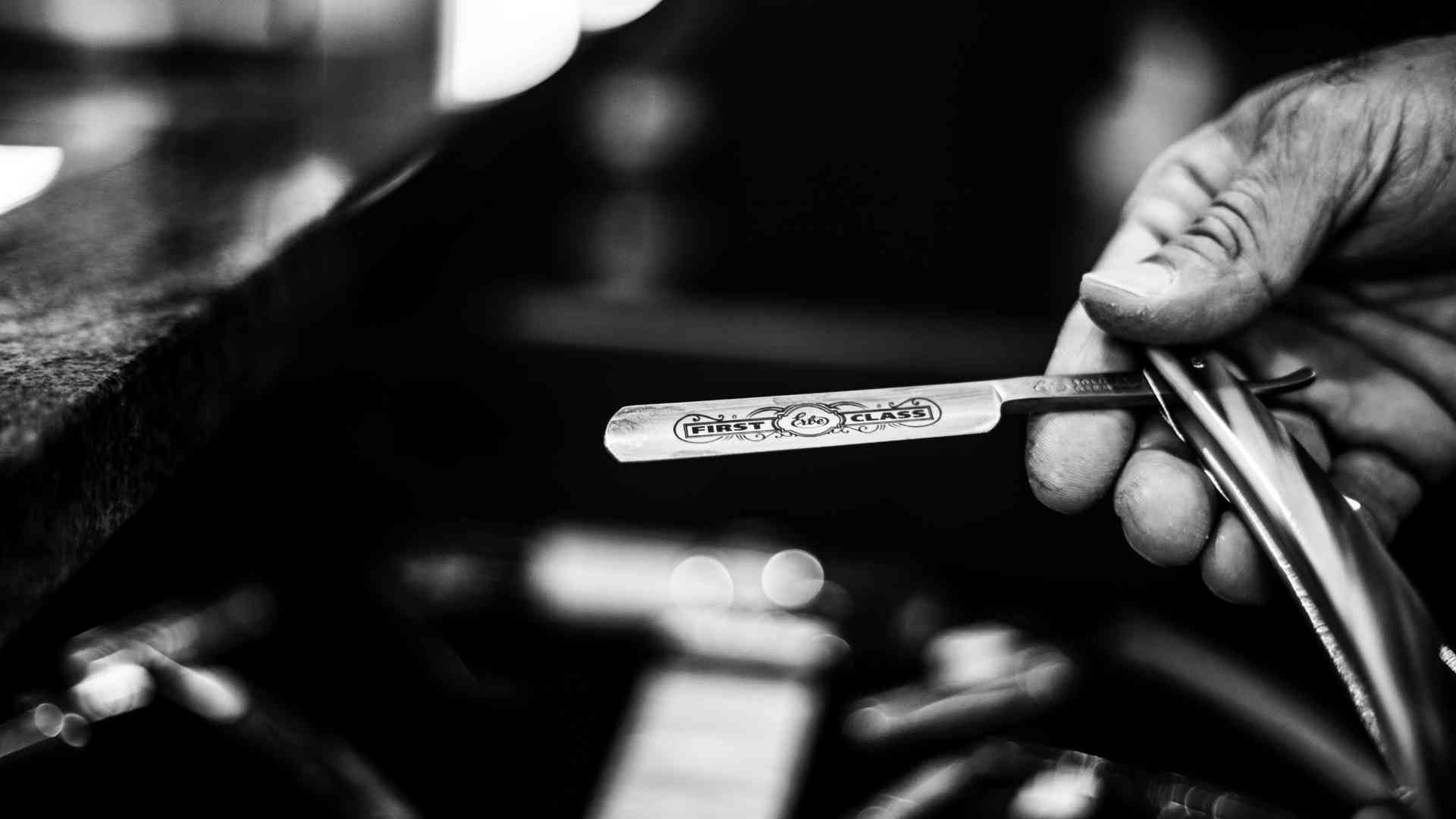 Dapper Dudes Barbershop