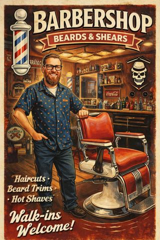 BEARDS & SHEARS CO
