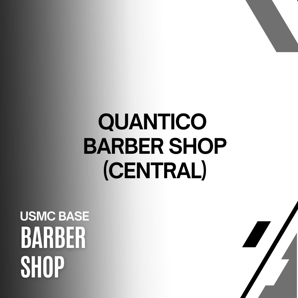 QUANTICO BARBER (CENTRAL)