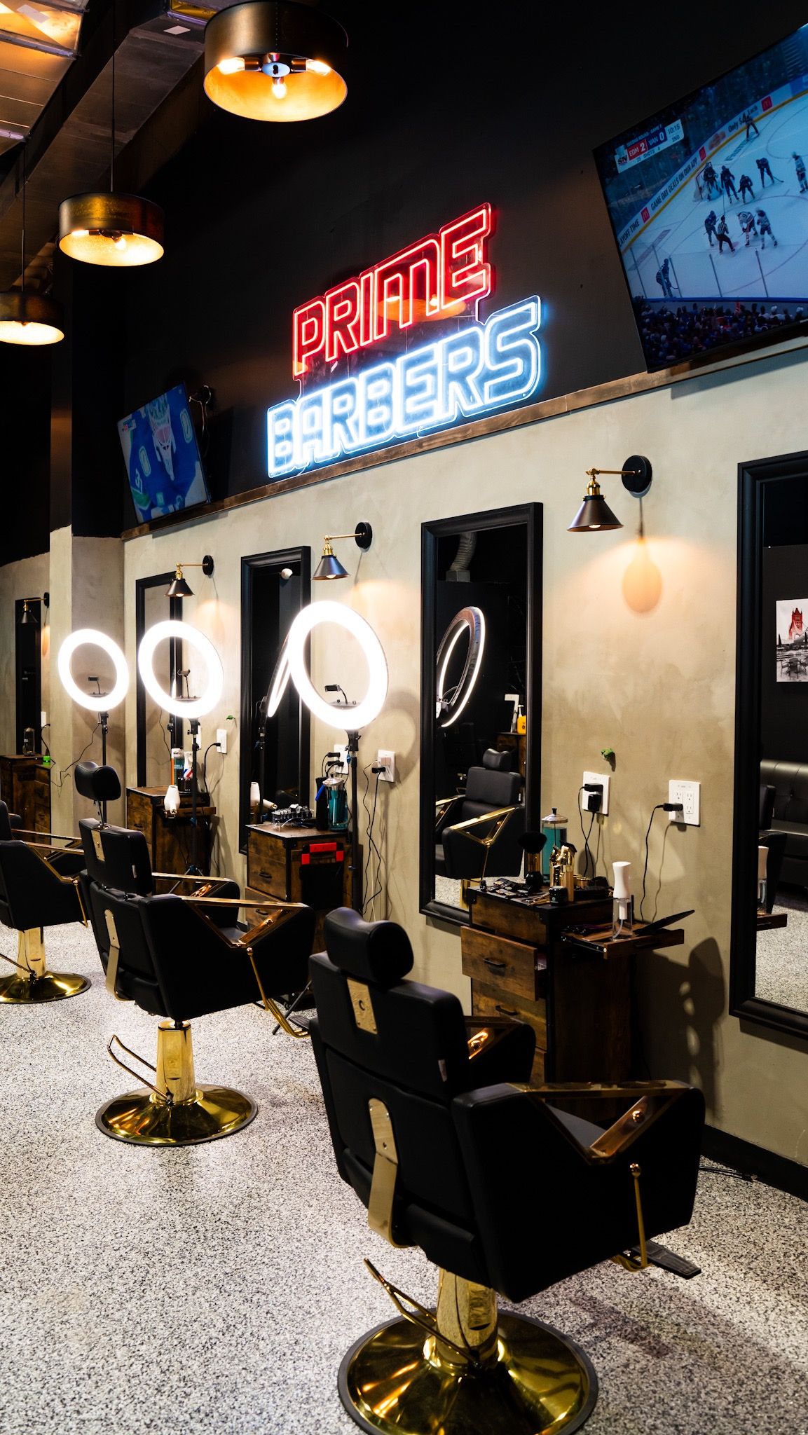 Prime barbers