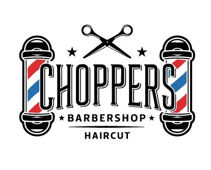 Choppers barbershop Canton