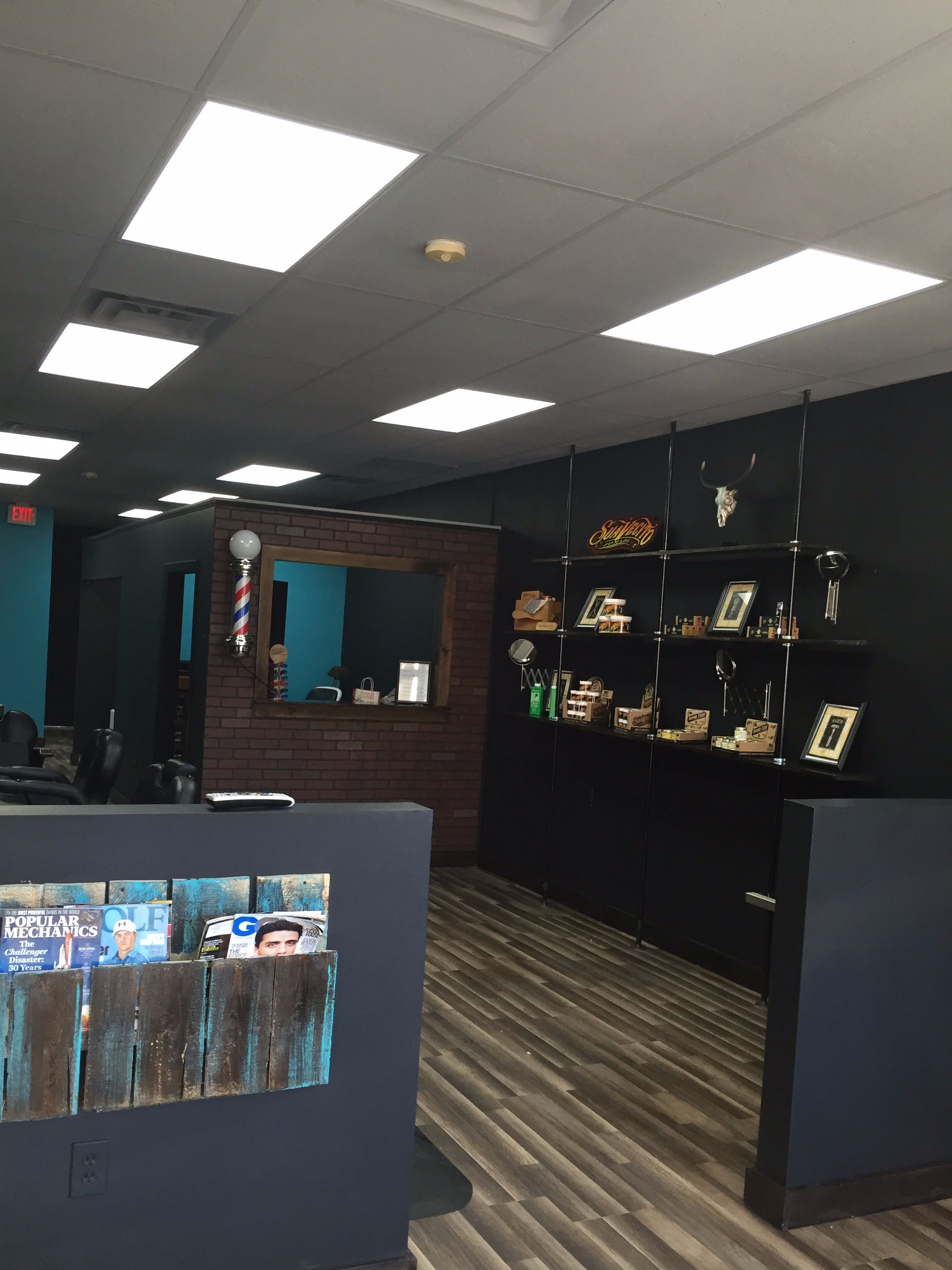 Classic Cuts Barber Shop - Georgetown