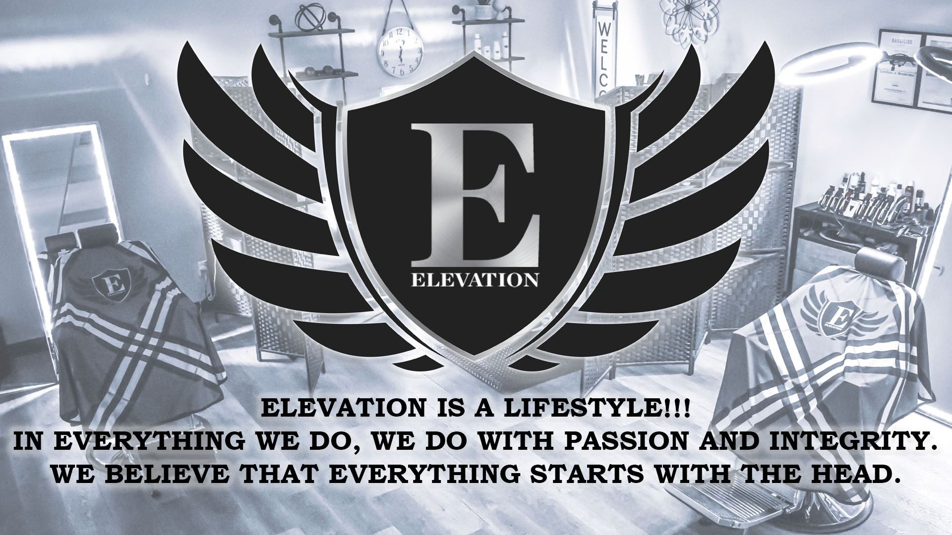 Elevation Barber Salon Crown Point