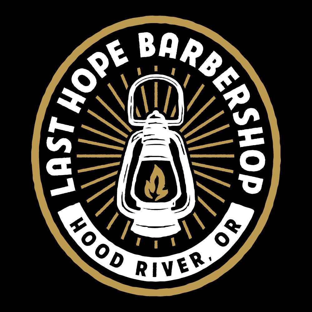LAST HOPE BARBERSHOP- Hood River
