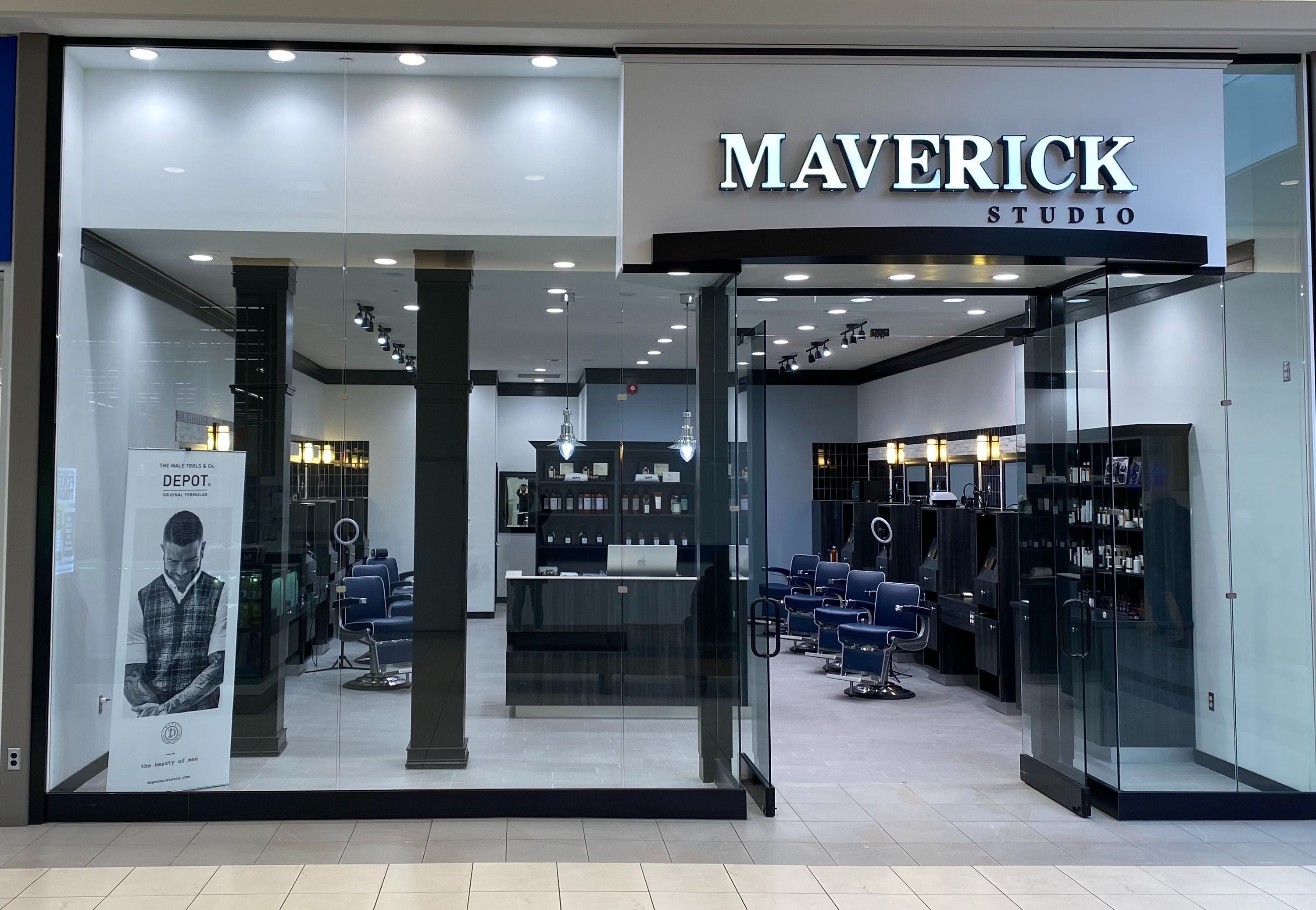 Maverick Barber Studio - Moncton
