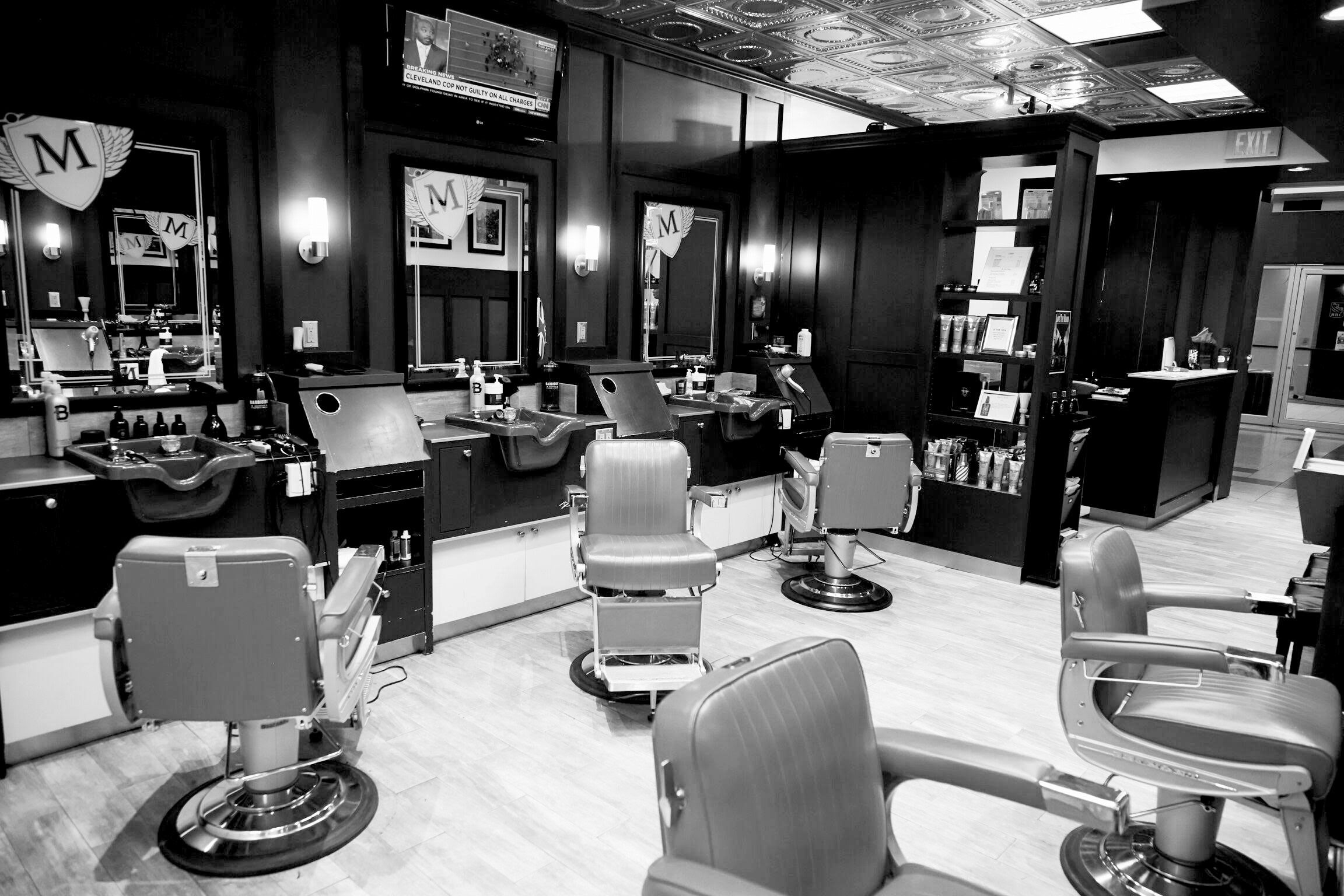 Maverick Barber Studio - Jackson Square Mall