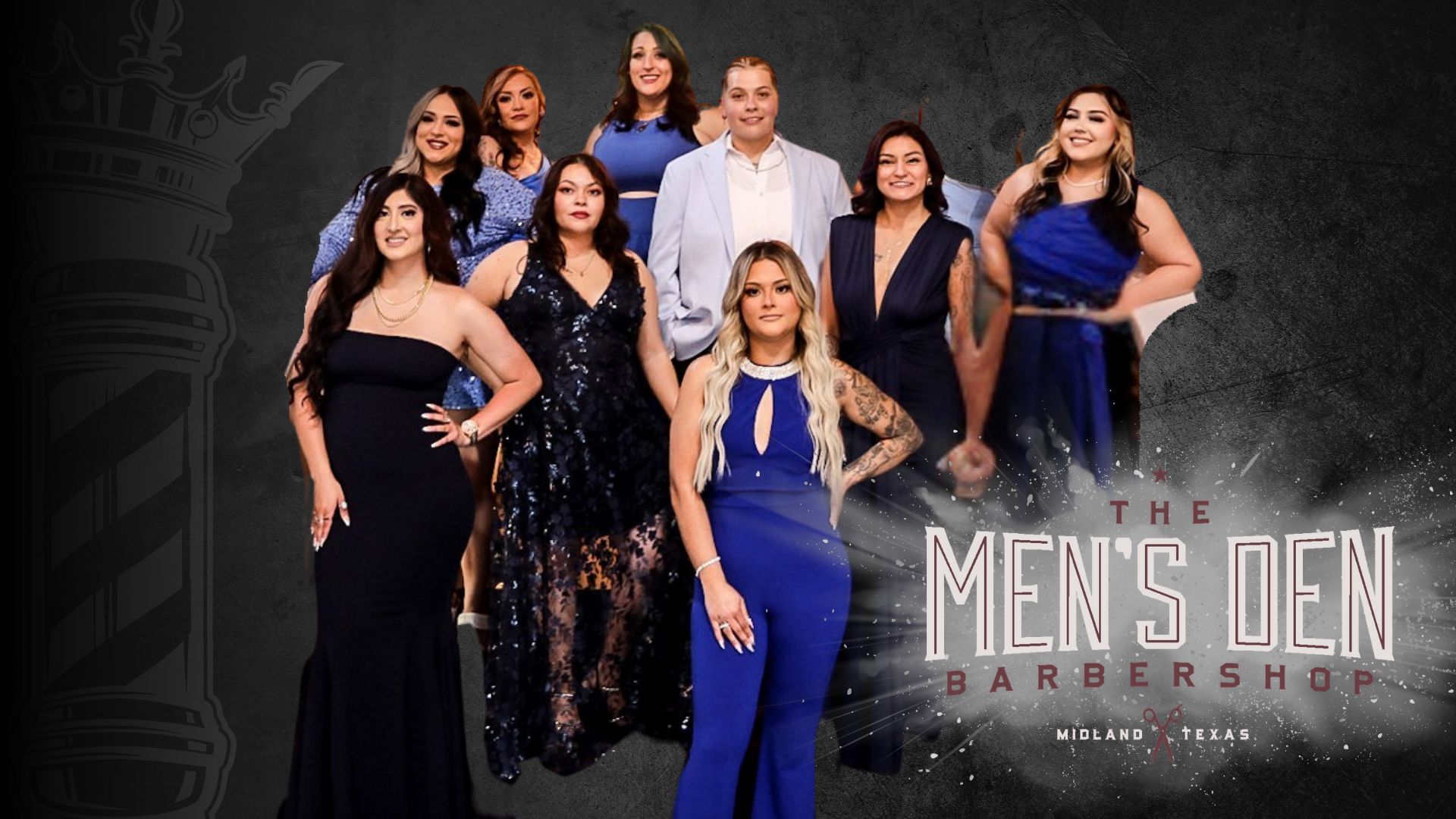 The Men’s Den Barbershop