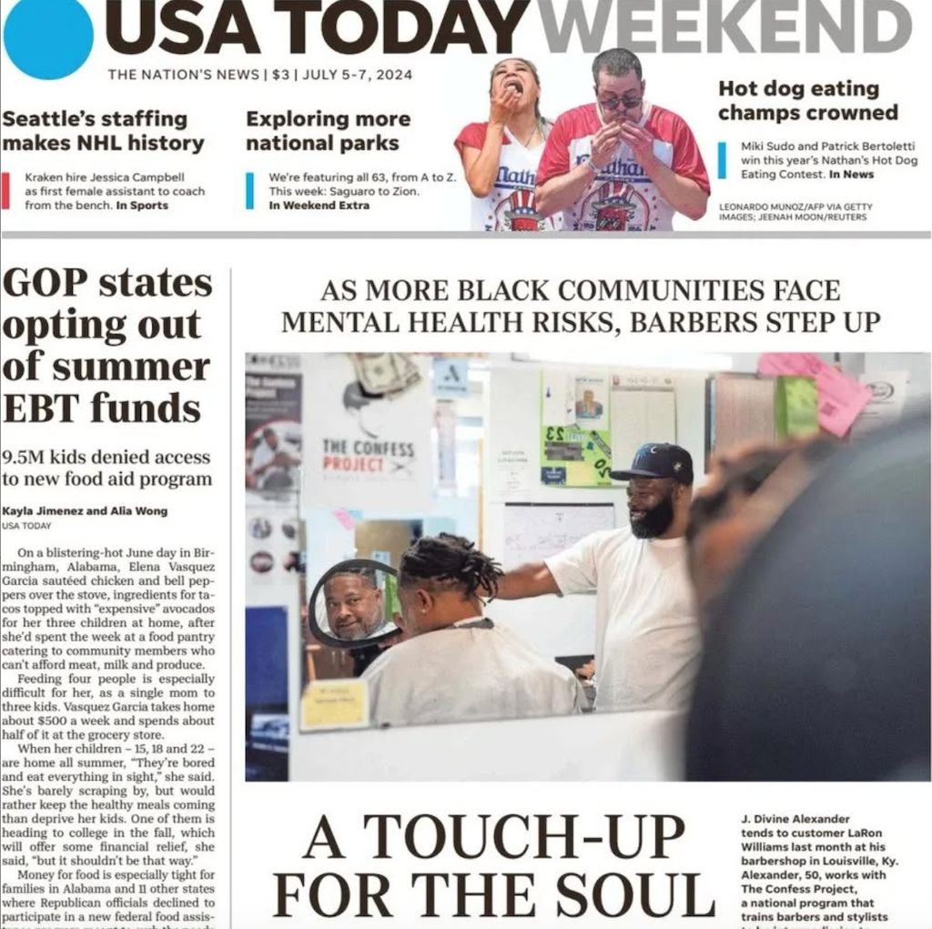 The LAB Professional Barbering Services