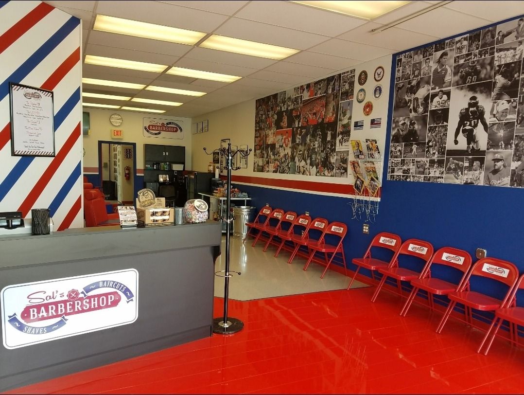 Sal's Barbershop - Royersford