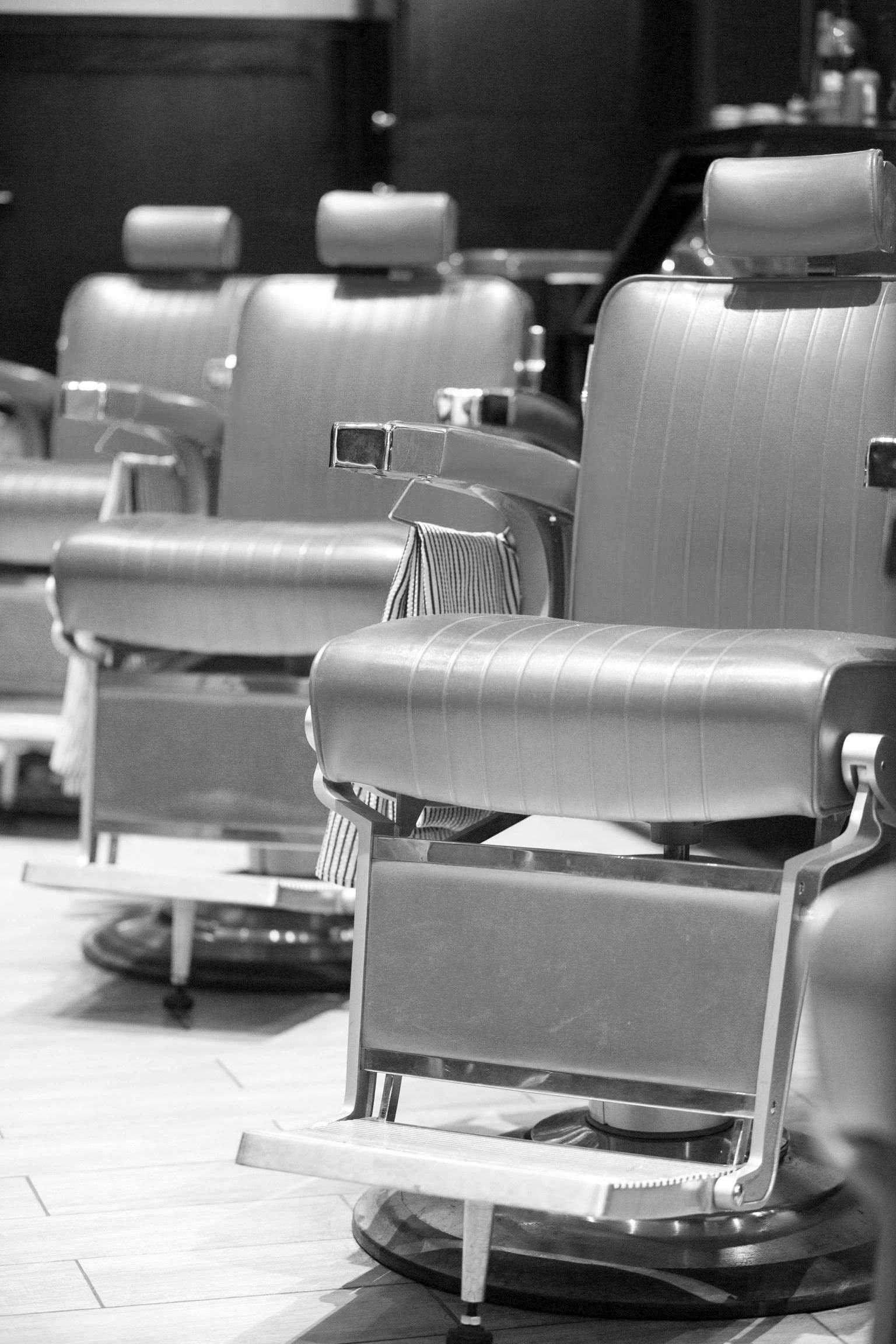 Maverick Barber Studio - Halifax Shopping Centre