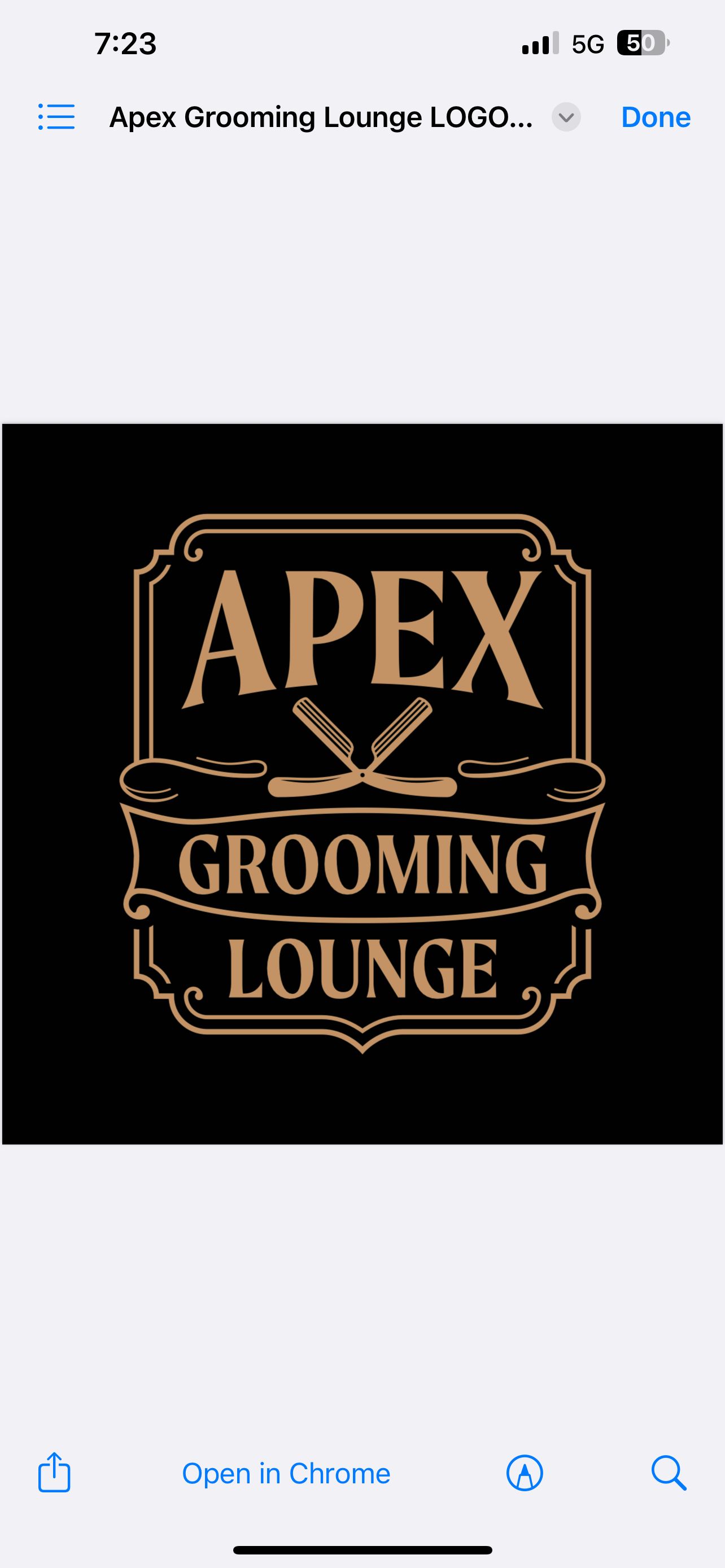 Apex Grooming Lounge