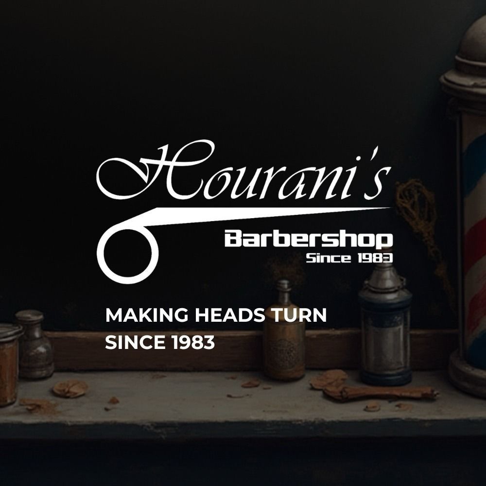 Hourani's Barbershop - Woodlands