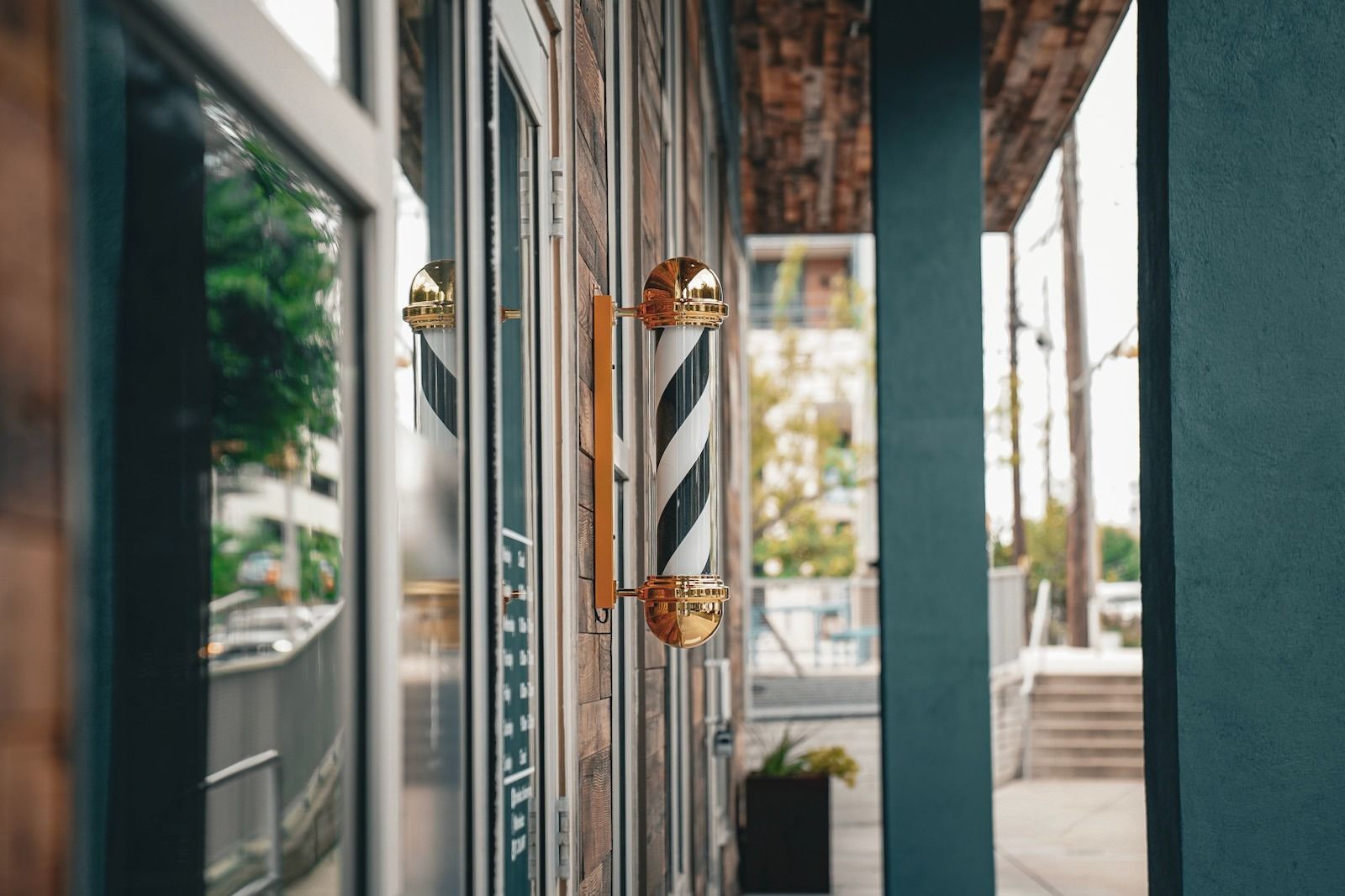Bombkutz Barber Shop