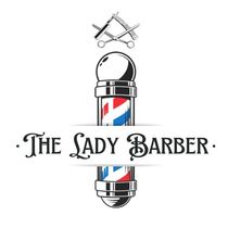 The Lady Barber