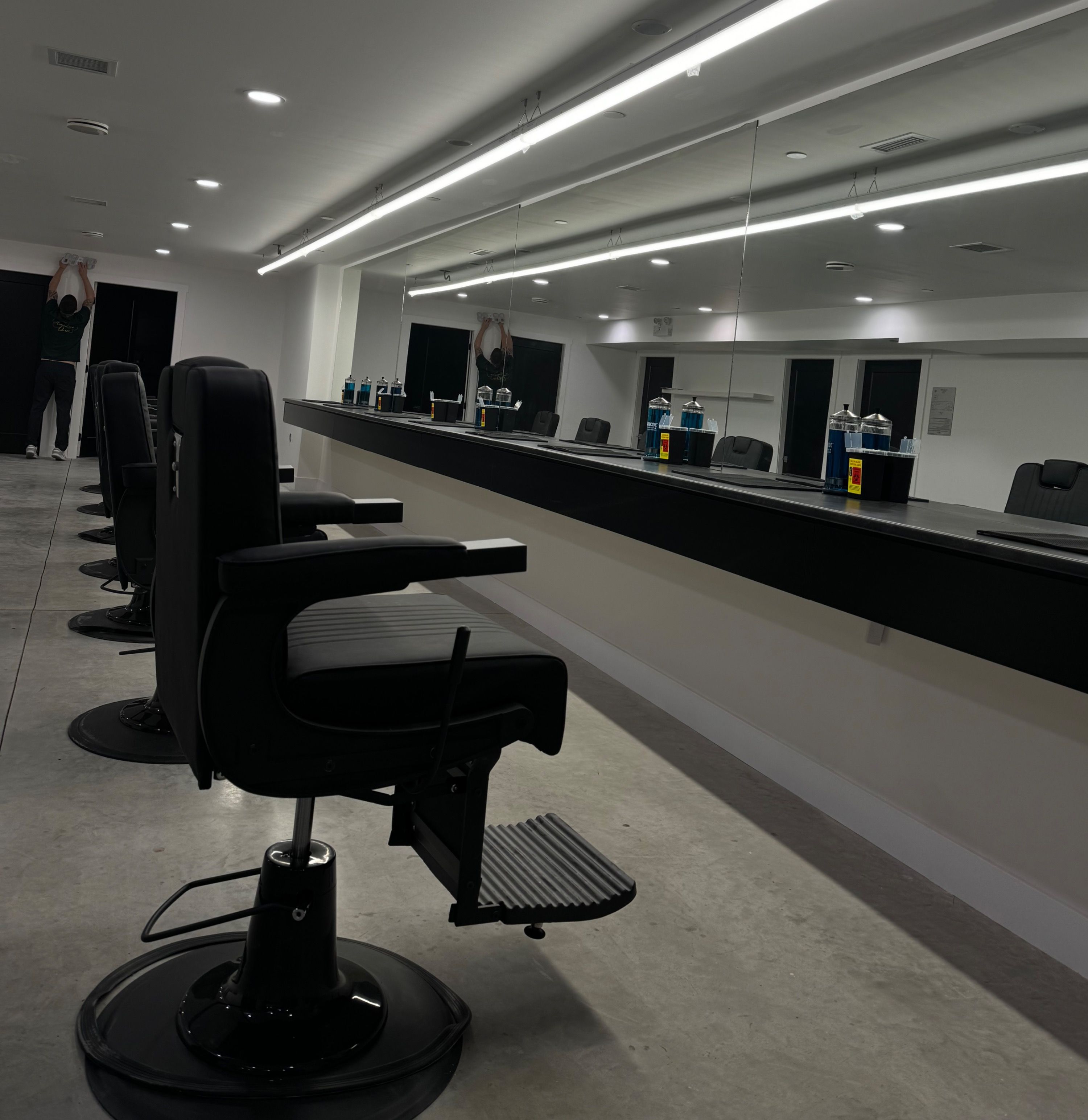 Private Barbershop - Mission