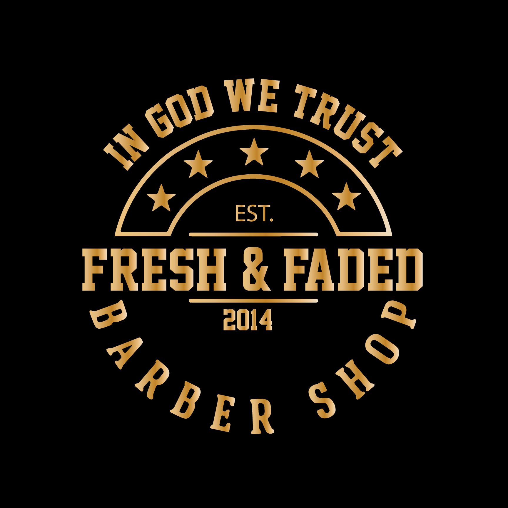 Fresh & Faded Barbershop