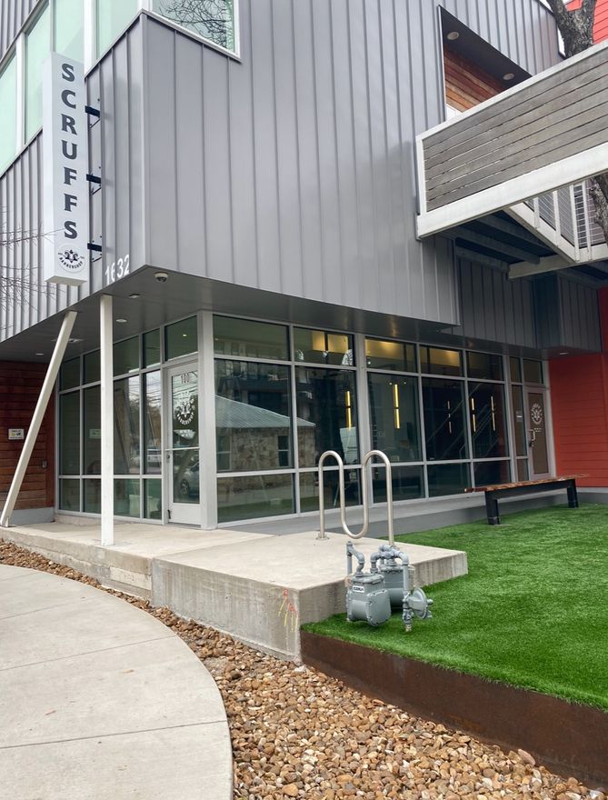 SCRUFF'S BARBERSHOP SOUTH 1ST