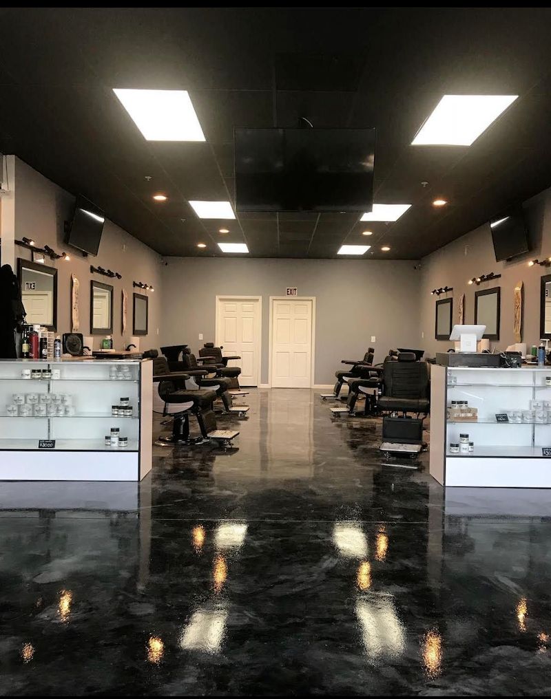 Catch A Fade Barbershop