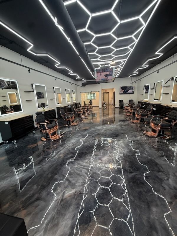 402 FADES BARBERSHOP - 27TH & HOLDREGE