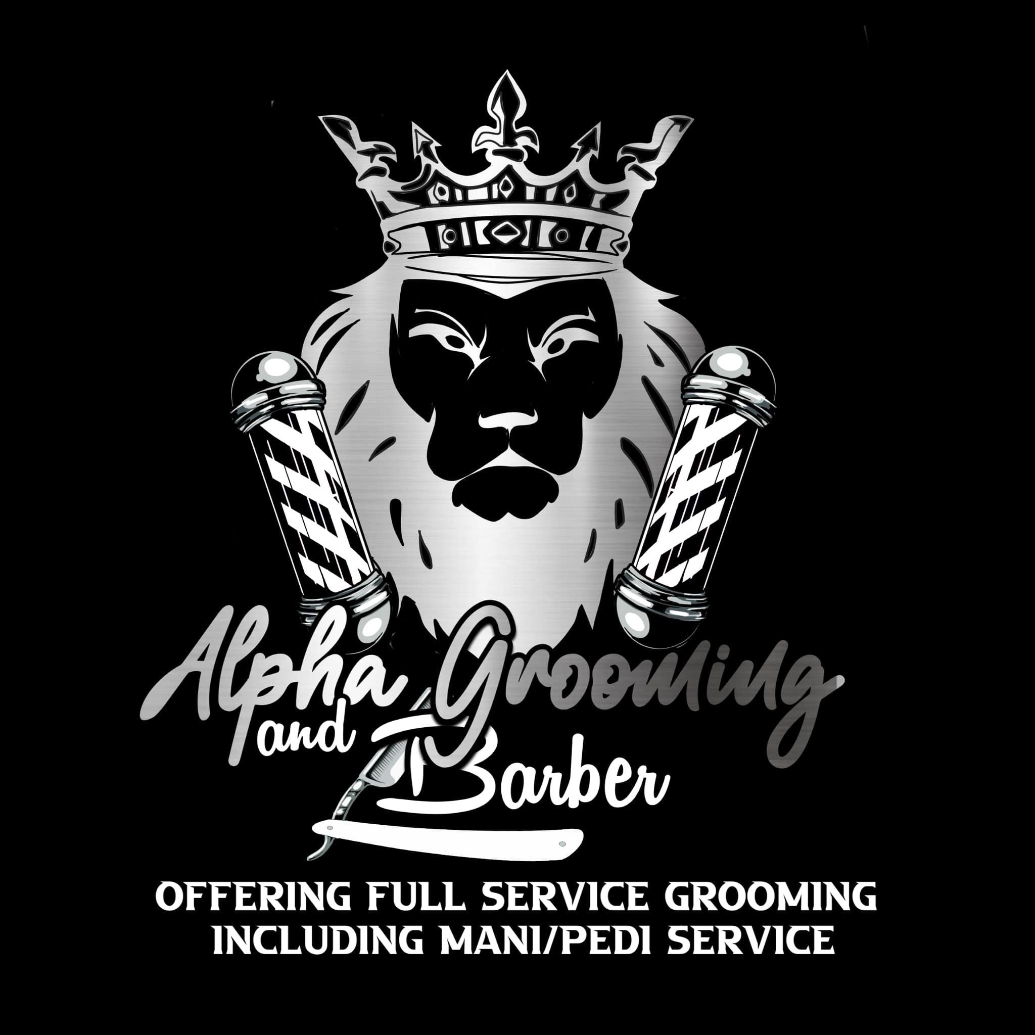Alpha Grooming and Barber