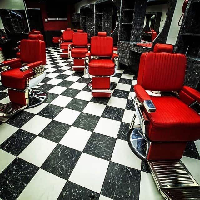 Jersey's Finest Barber Shop - Dover