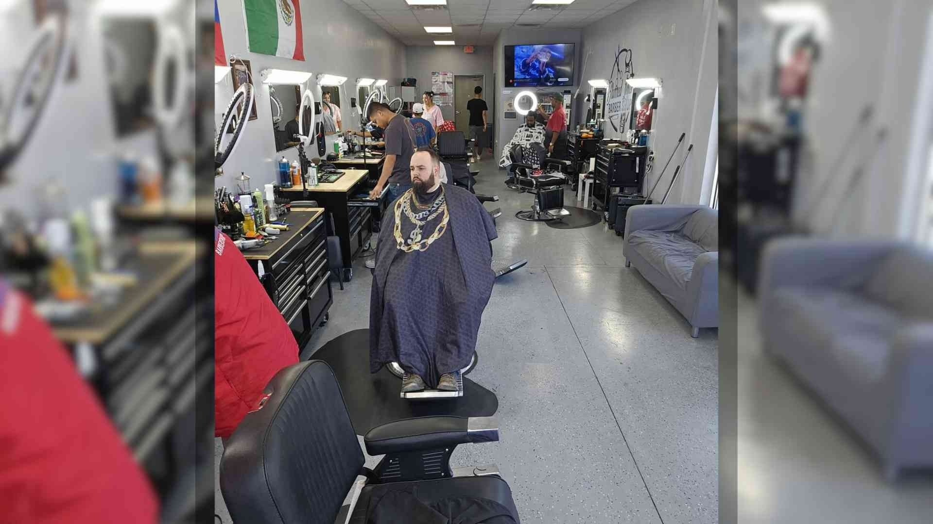 Blurred Lines Barbershop