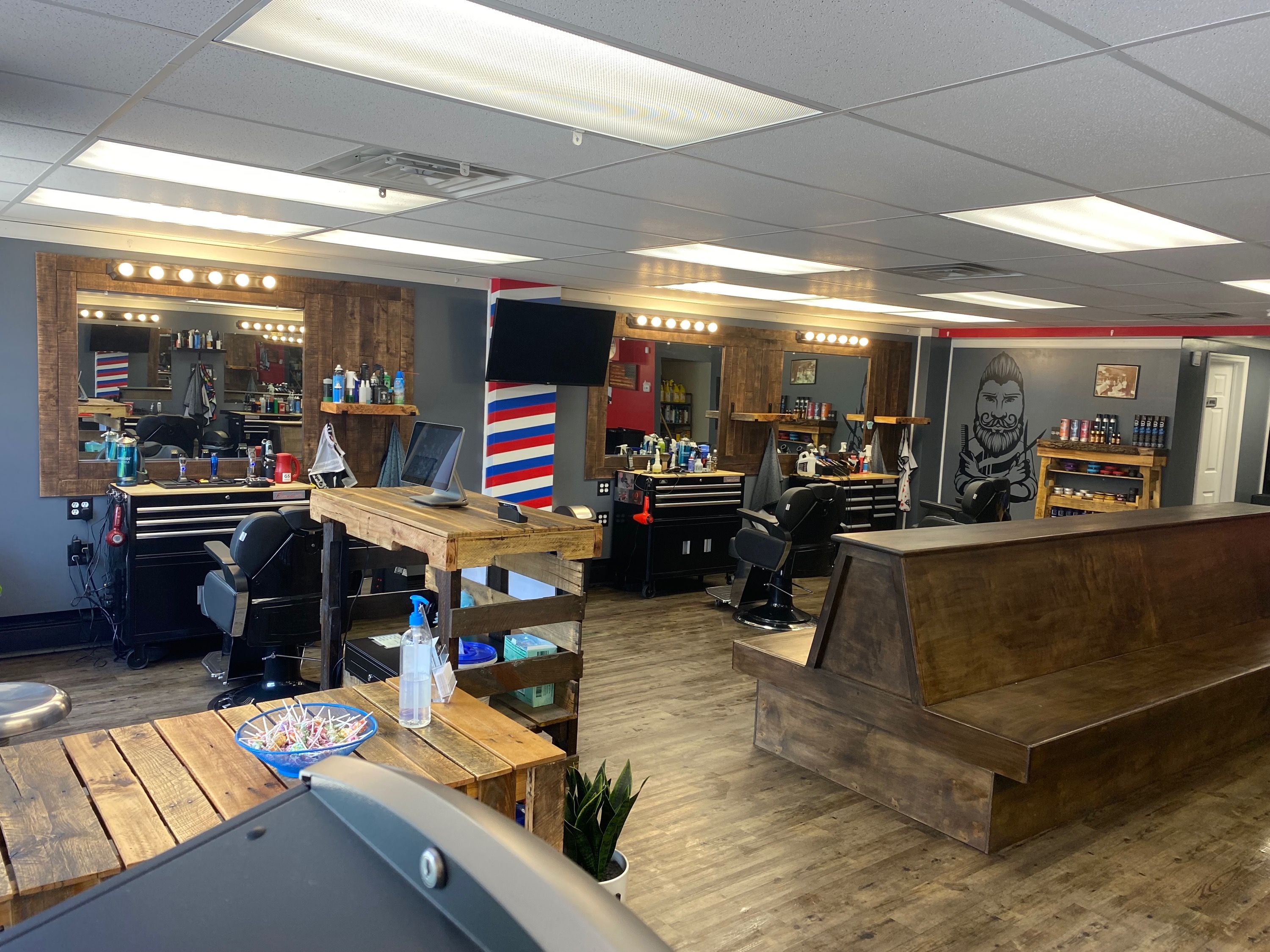 Fresh Cutz Barber Shop