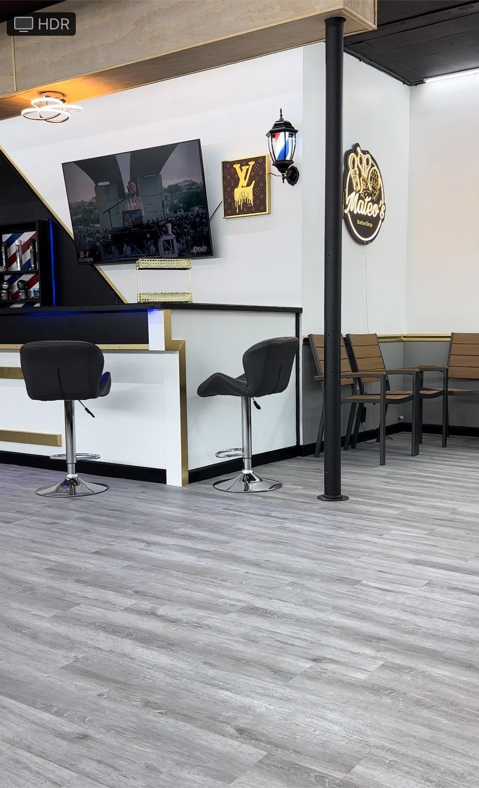 Mateo’s Barbershop