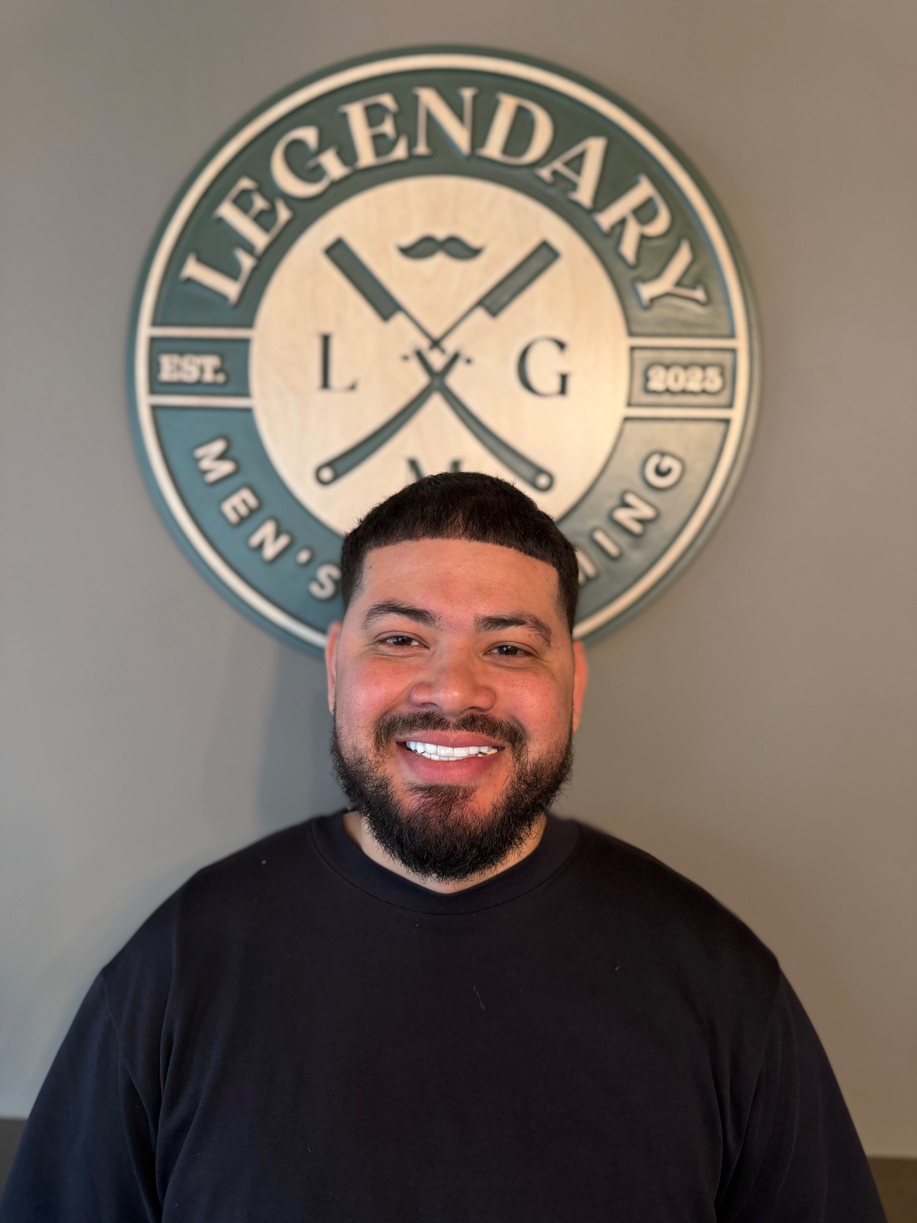 Angel G'Acosta - Barber, Legendary Men's Grooming White Plains NY