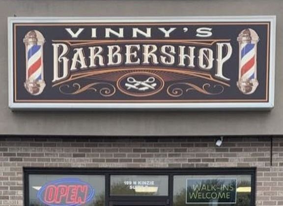 Vinny's Barbershop