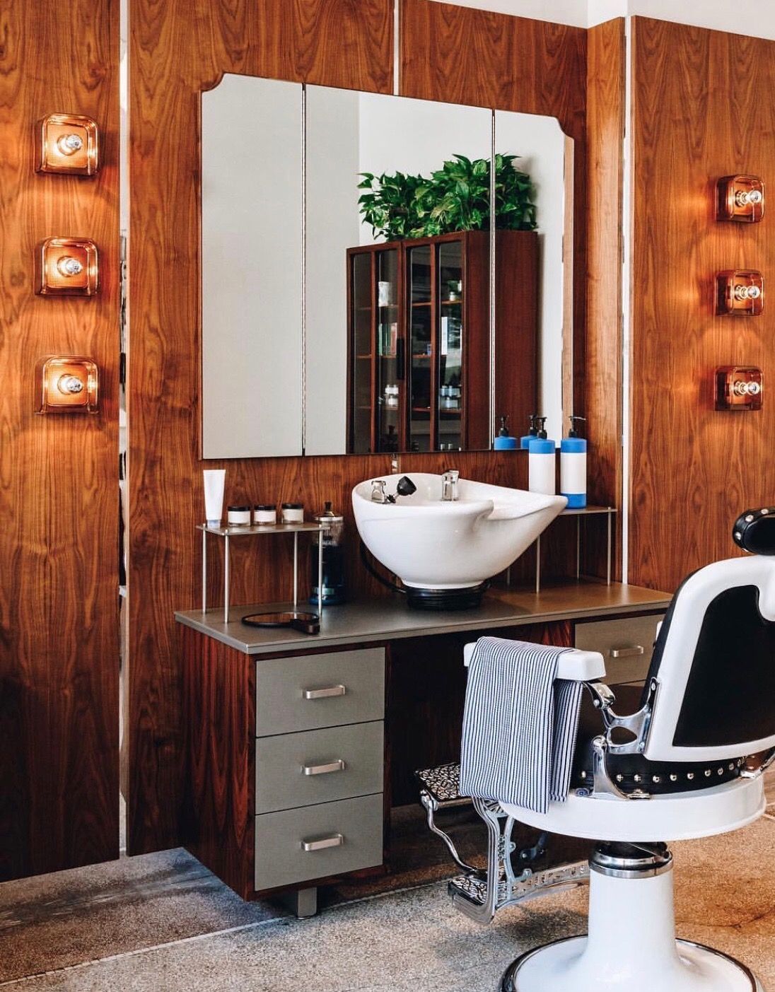 The Social Club Grooming Company - Downtown