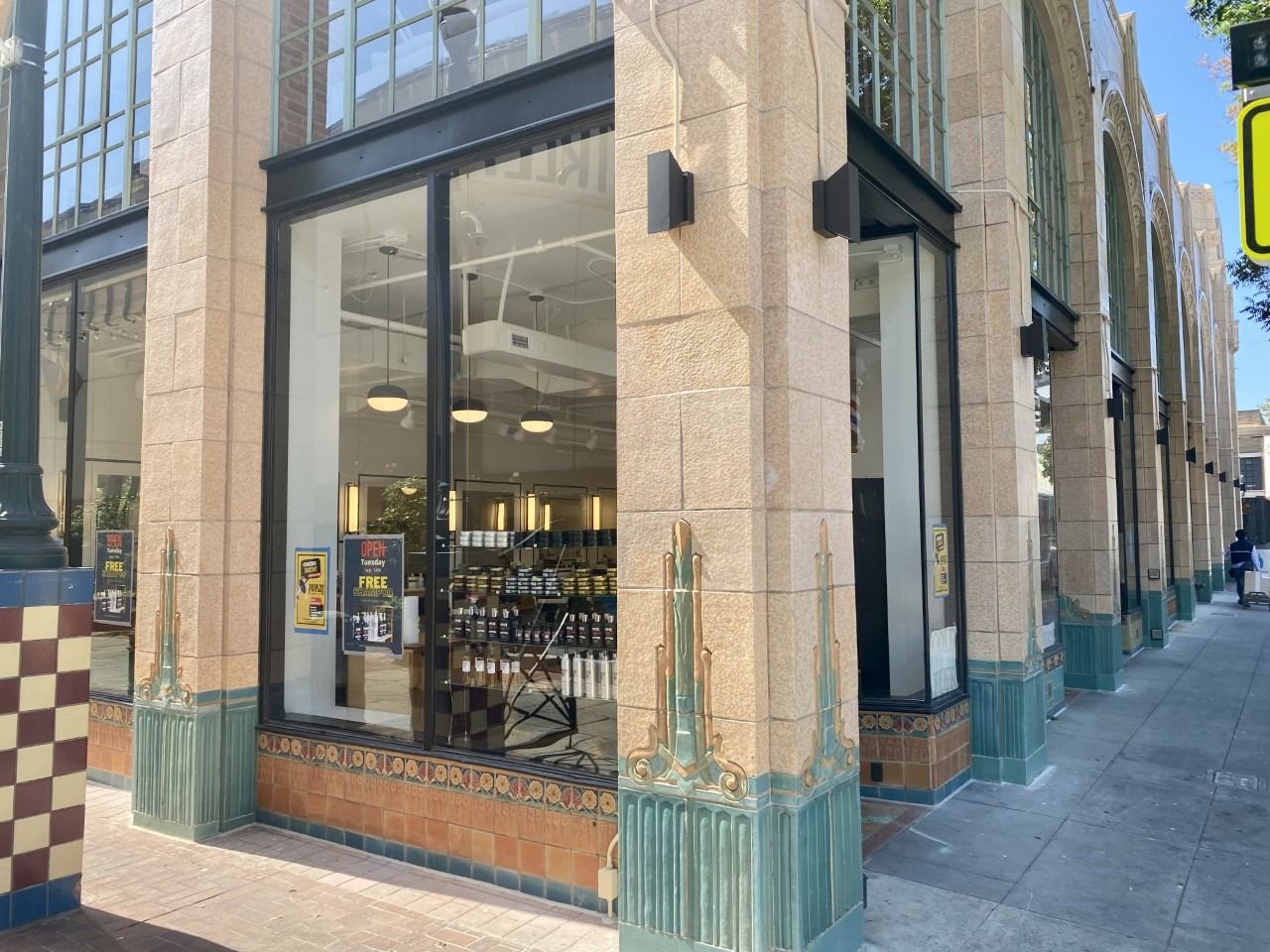 Peoples Barber- San Mateo