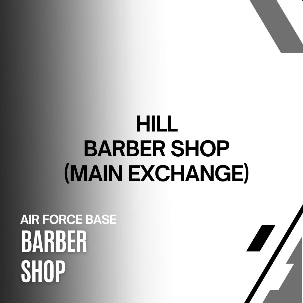 HILL BARBER (MAIN)