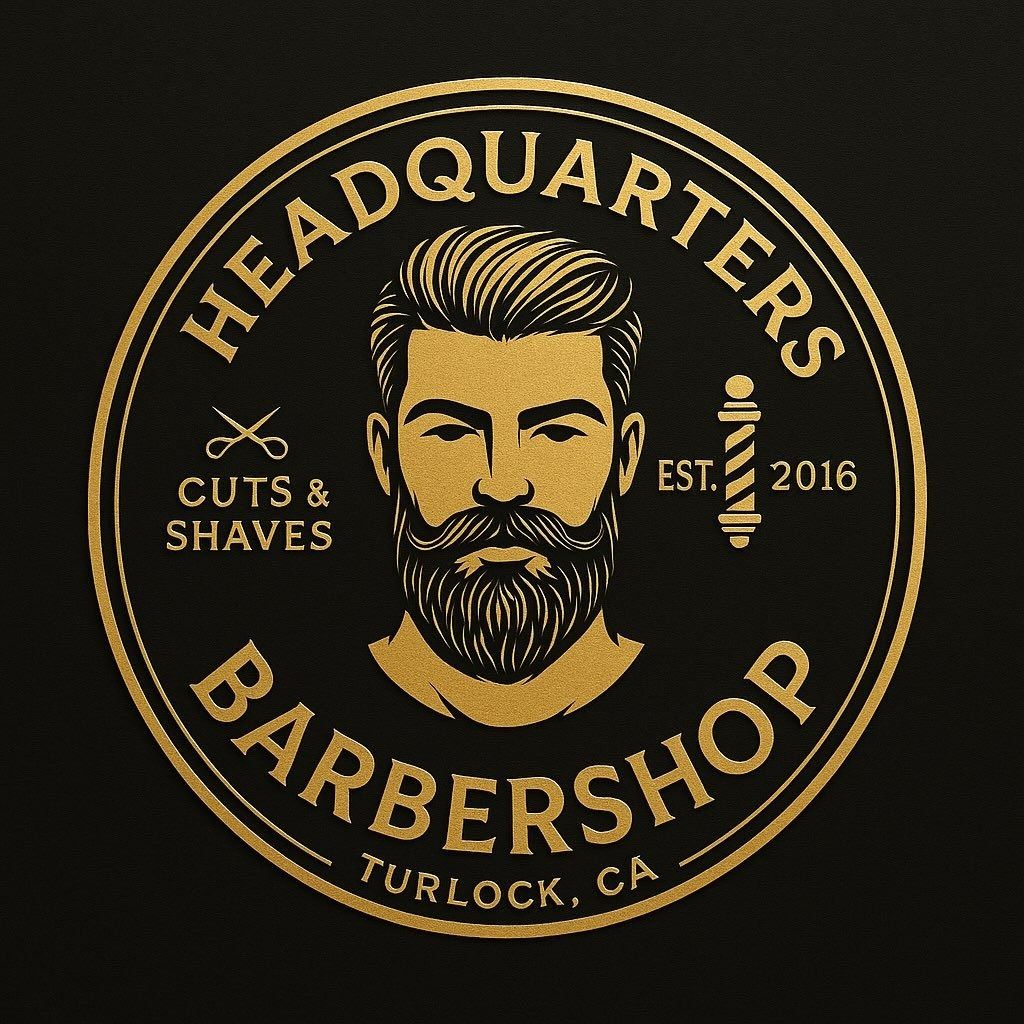 Headquarters Barbershop Turlock