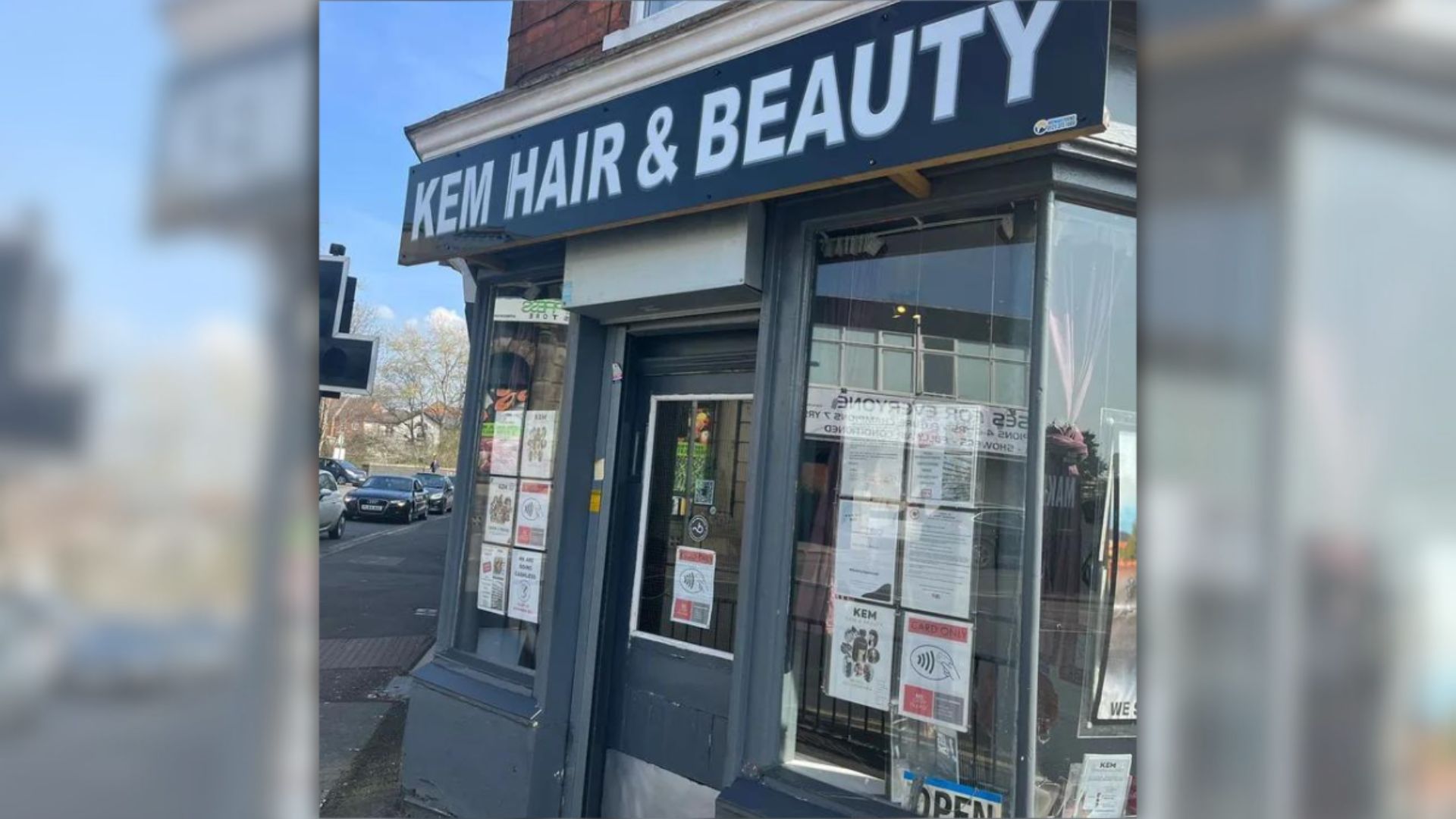KEM Hair & Beauty Salon