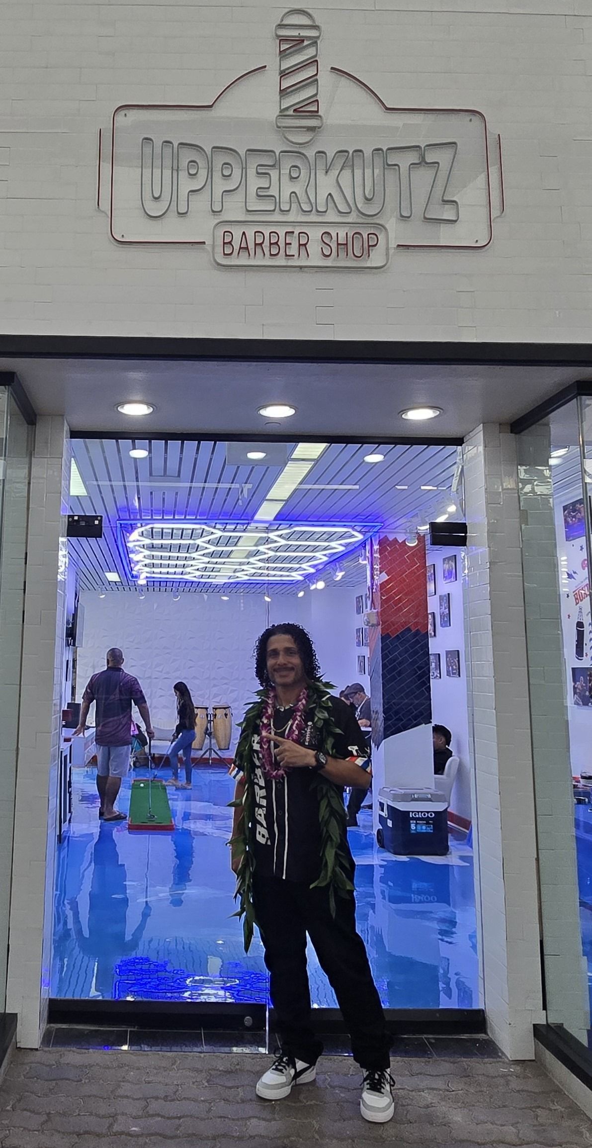 Upperkutz Barber Shop
