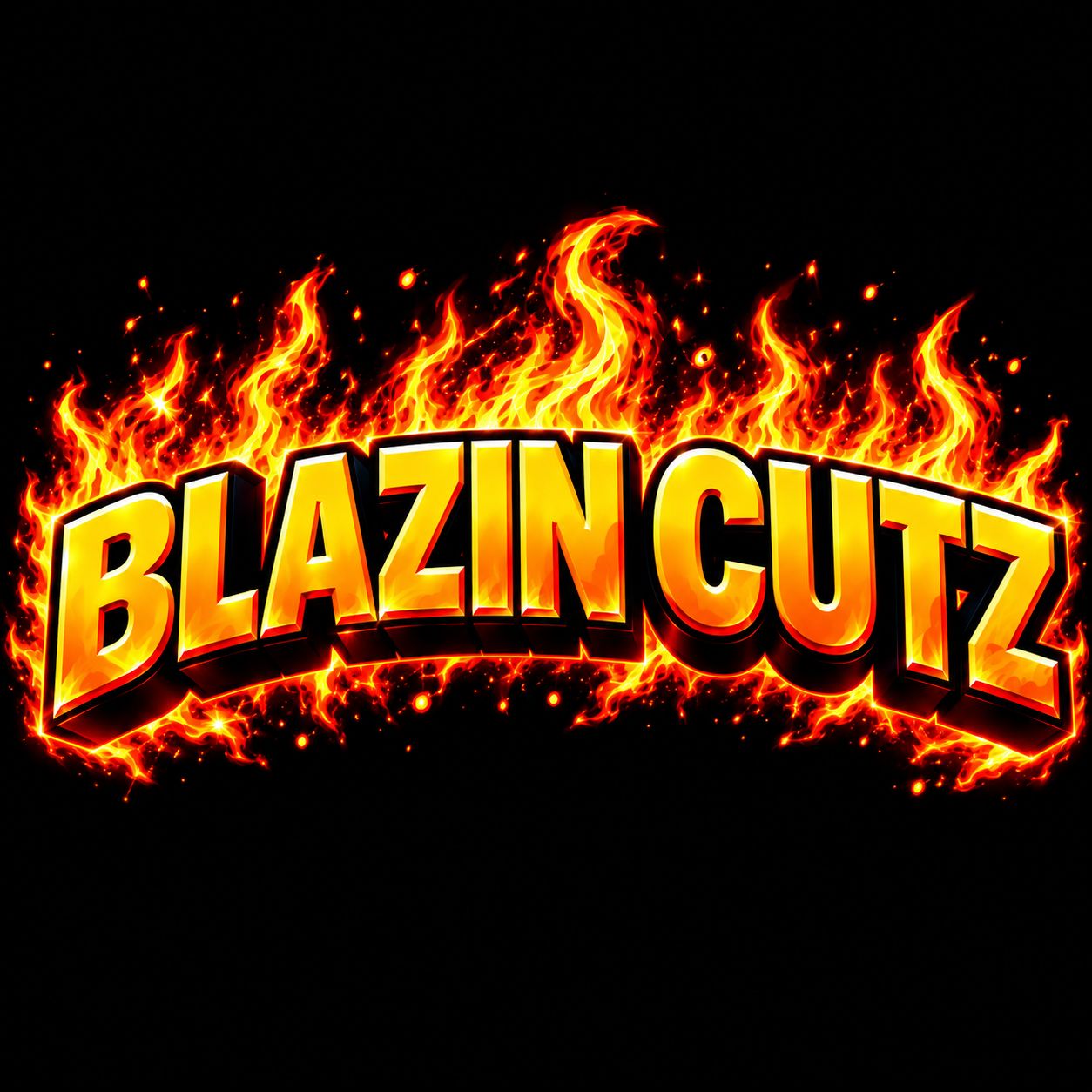 Blazin Cutz