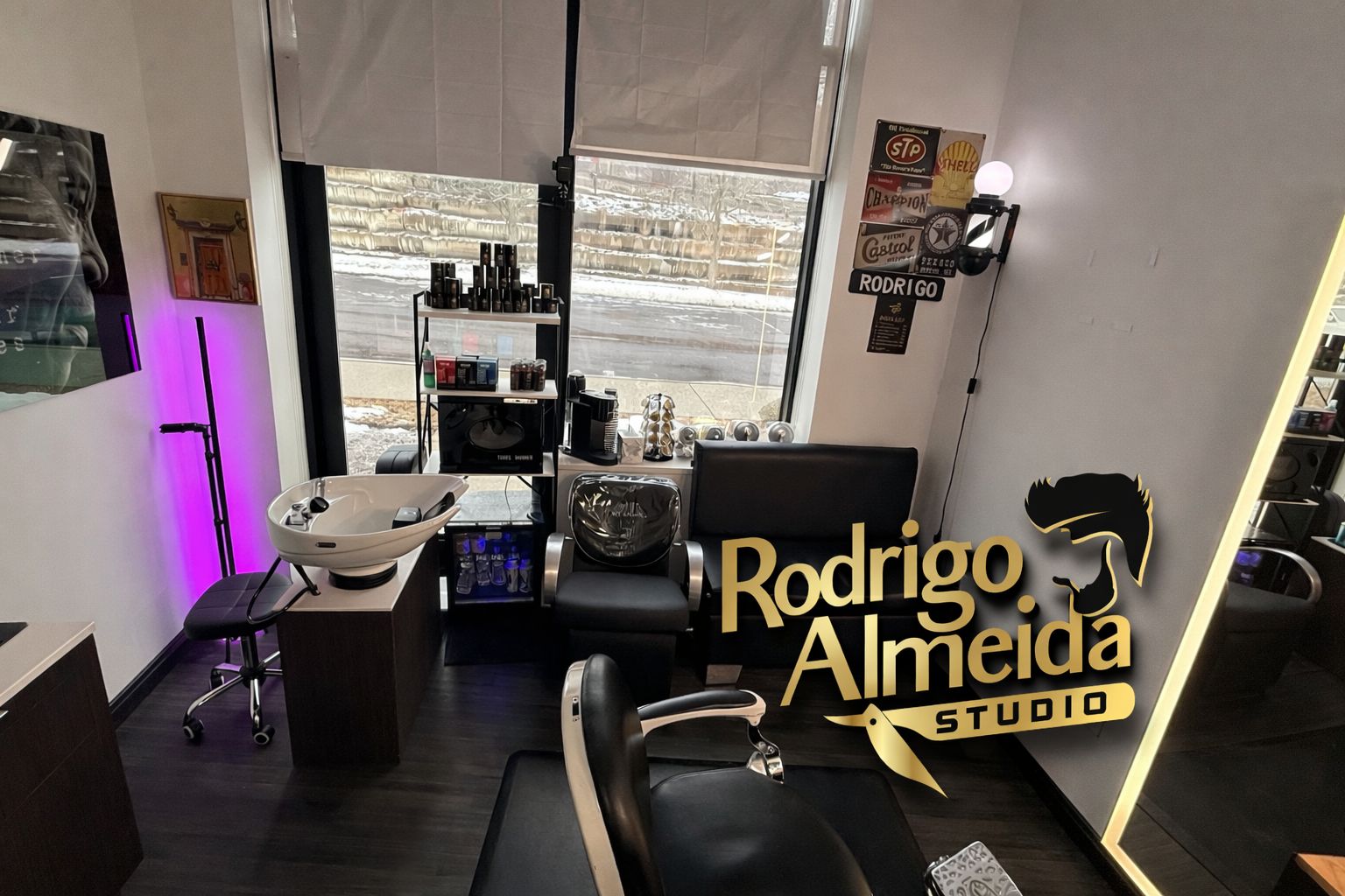 Rodrigo Almeida Studio