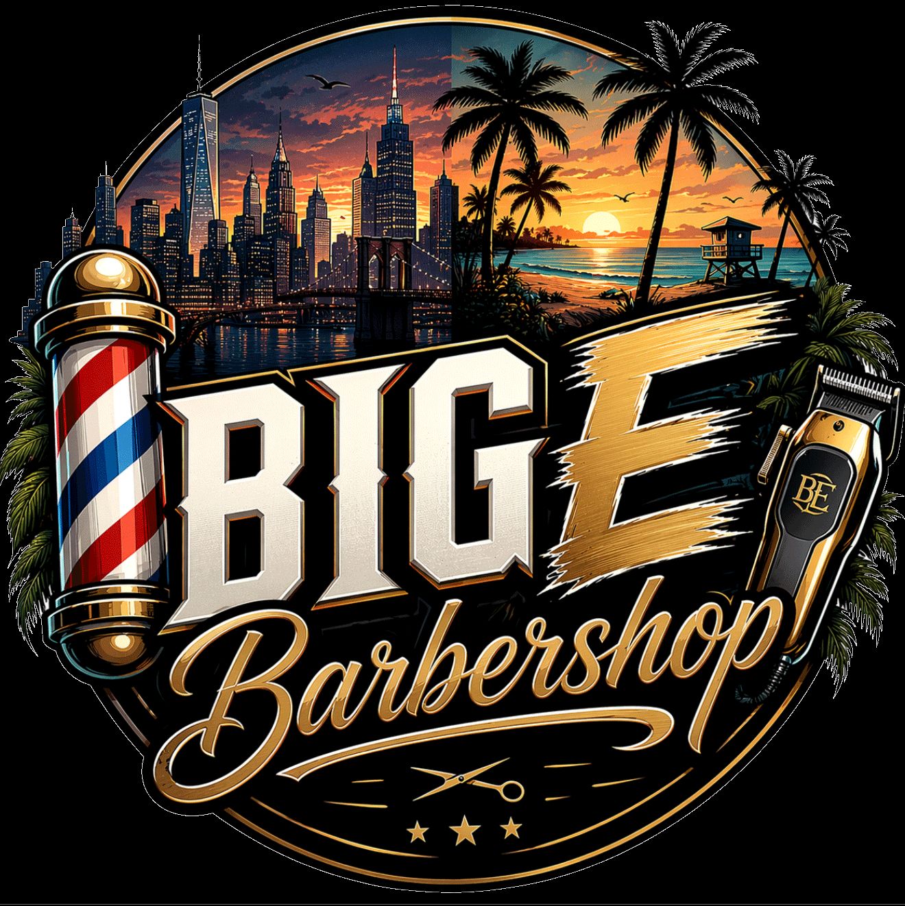 Big E Barbershop