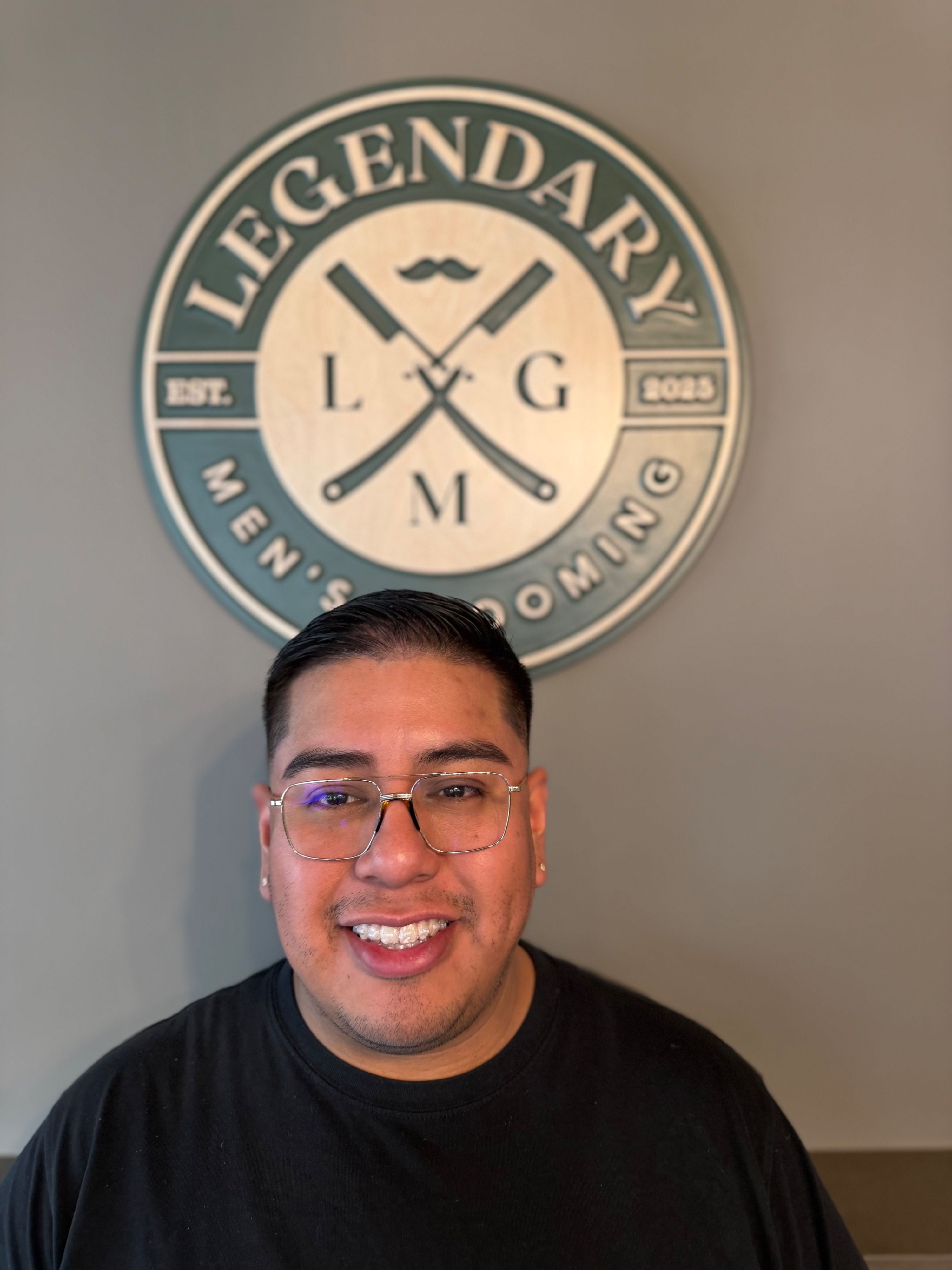 Daniel Delgado - Barber, Legendary Men's Grooming White Plains NY