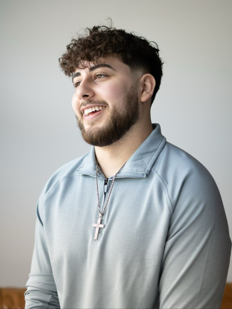 Christian’s Vision