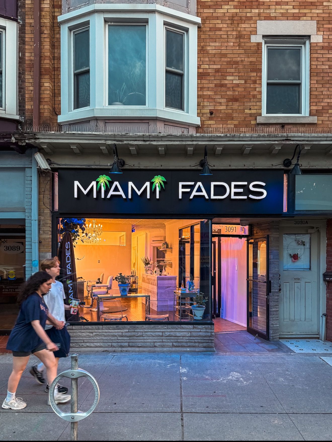 Miami Fades - Junction