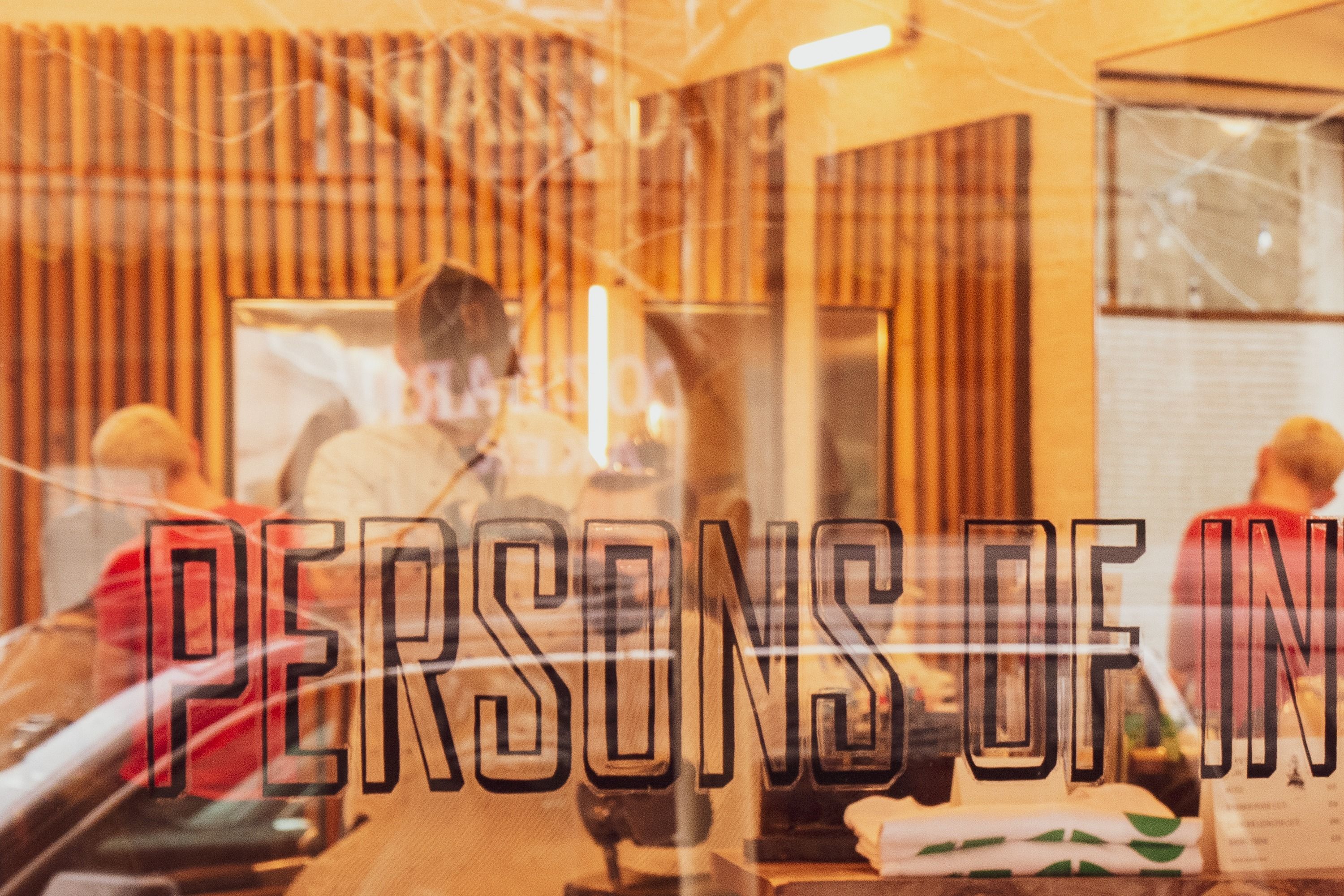 Persons of Interest - Fort Greene