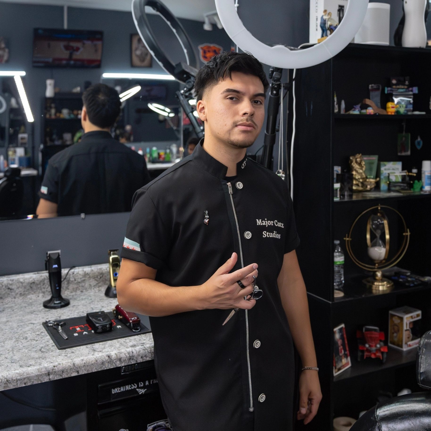 MAJOR CUTZ STUDIOS on SQUIRE