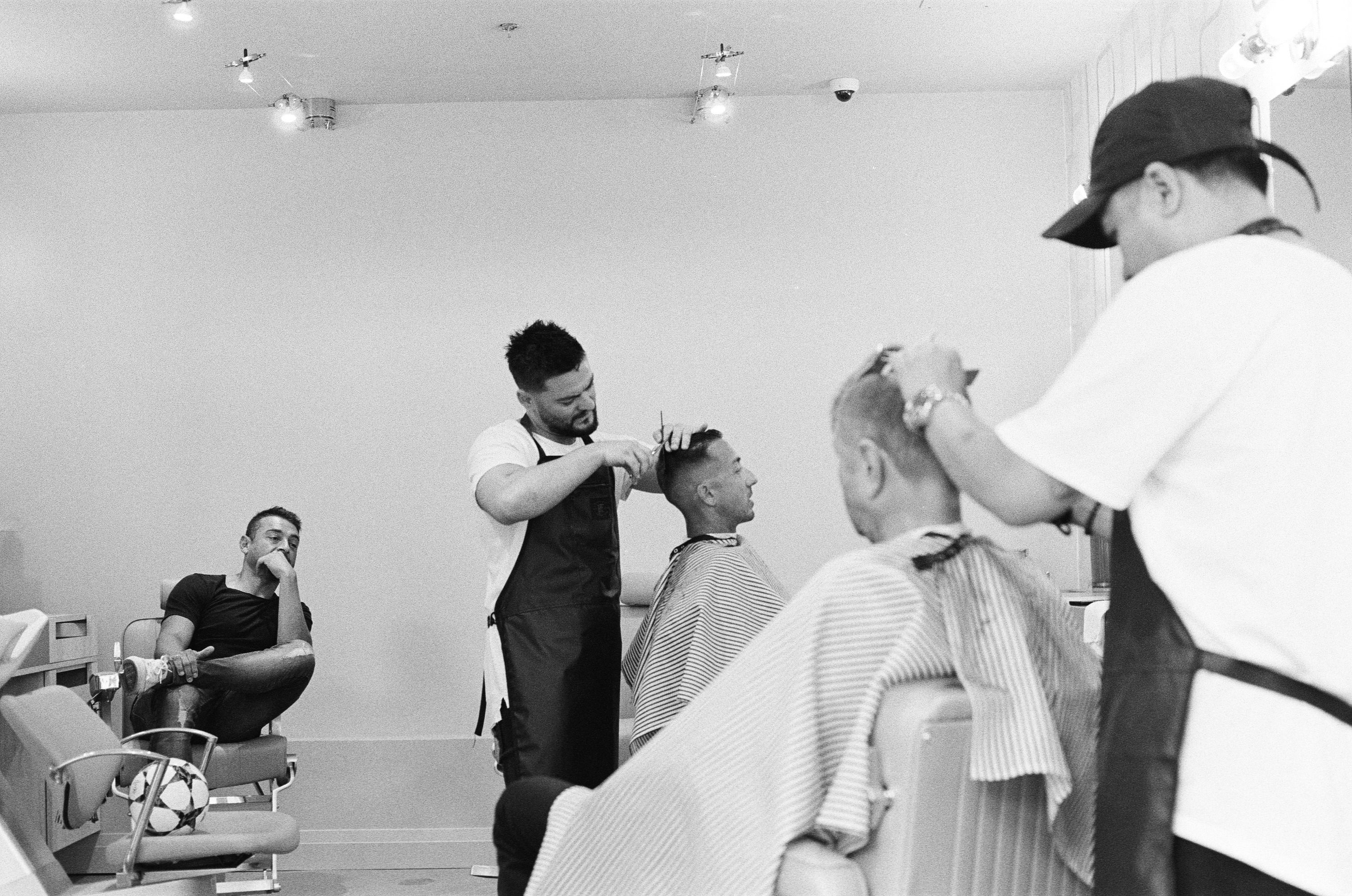 UPPR MGMT - Park Lawn