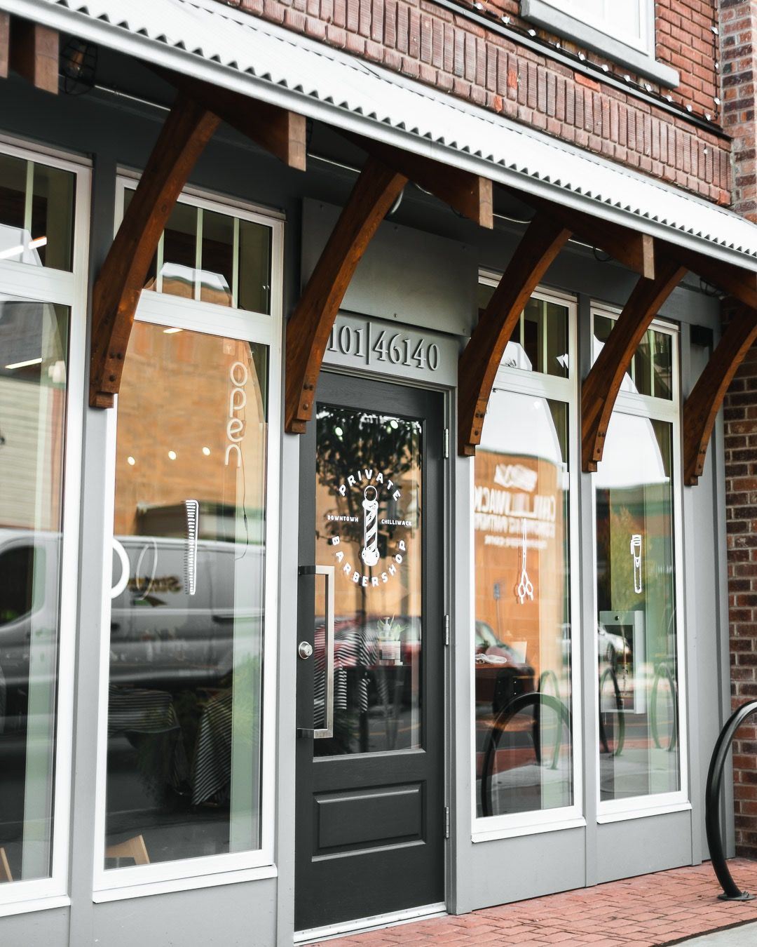 Private Barbershop - Chilliwack