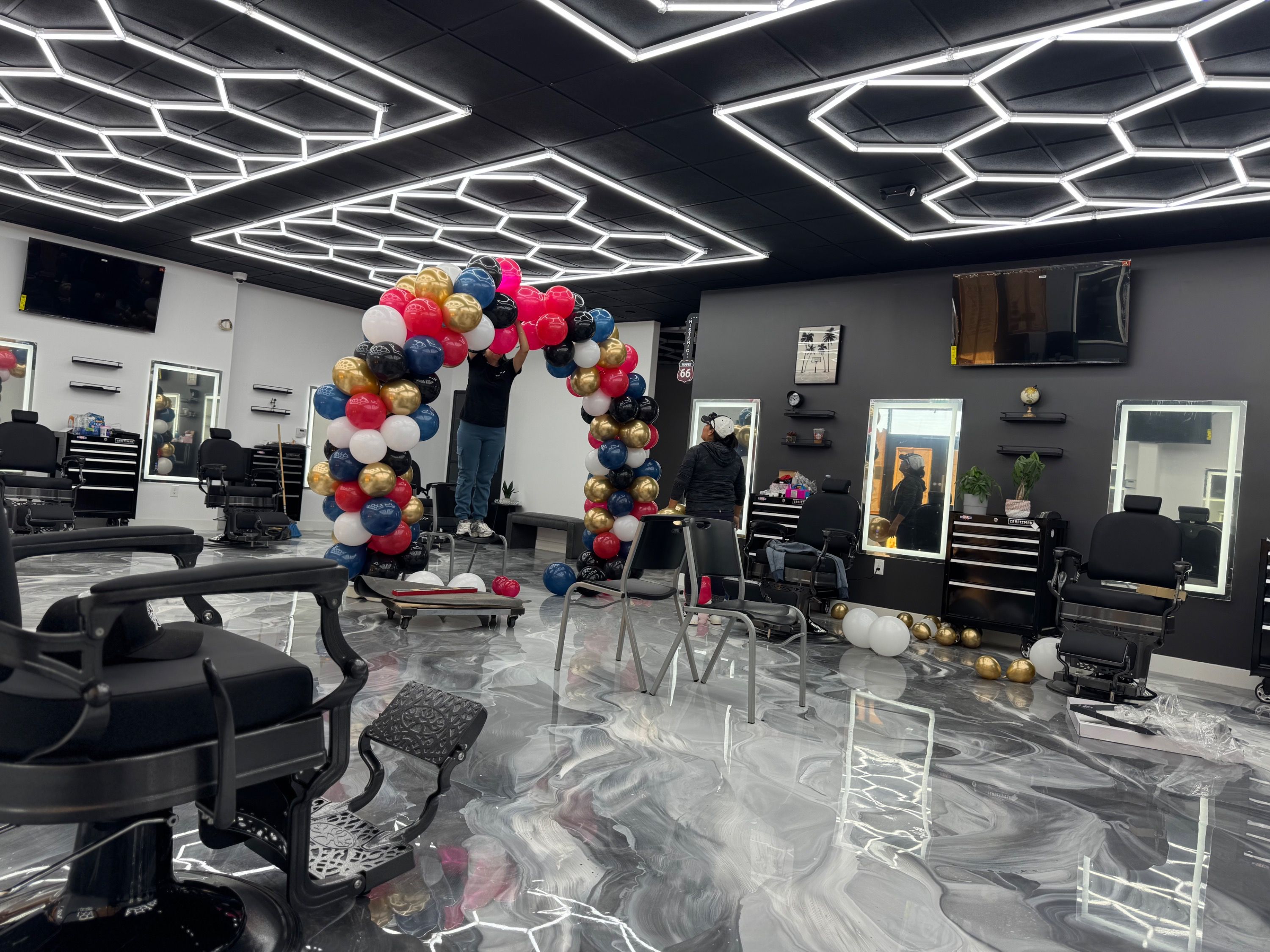 Gifted Barbers (West Glendora)