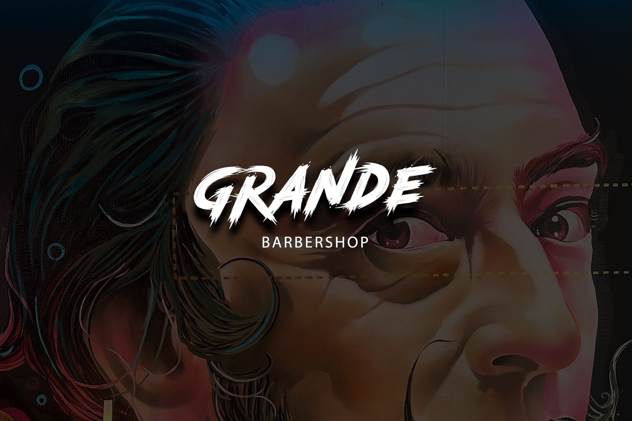 Grande Barber Shop Kitsilano